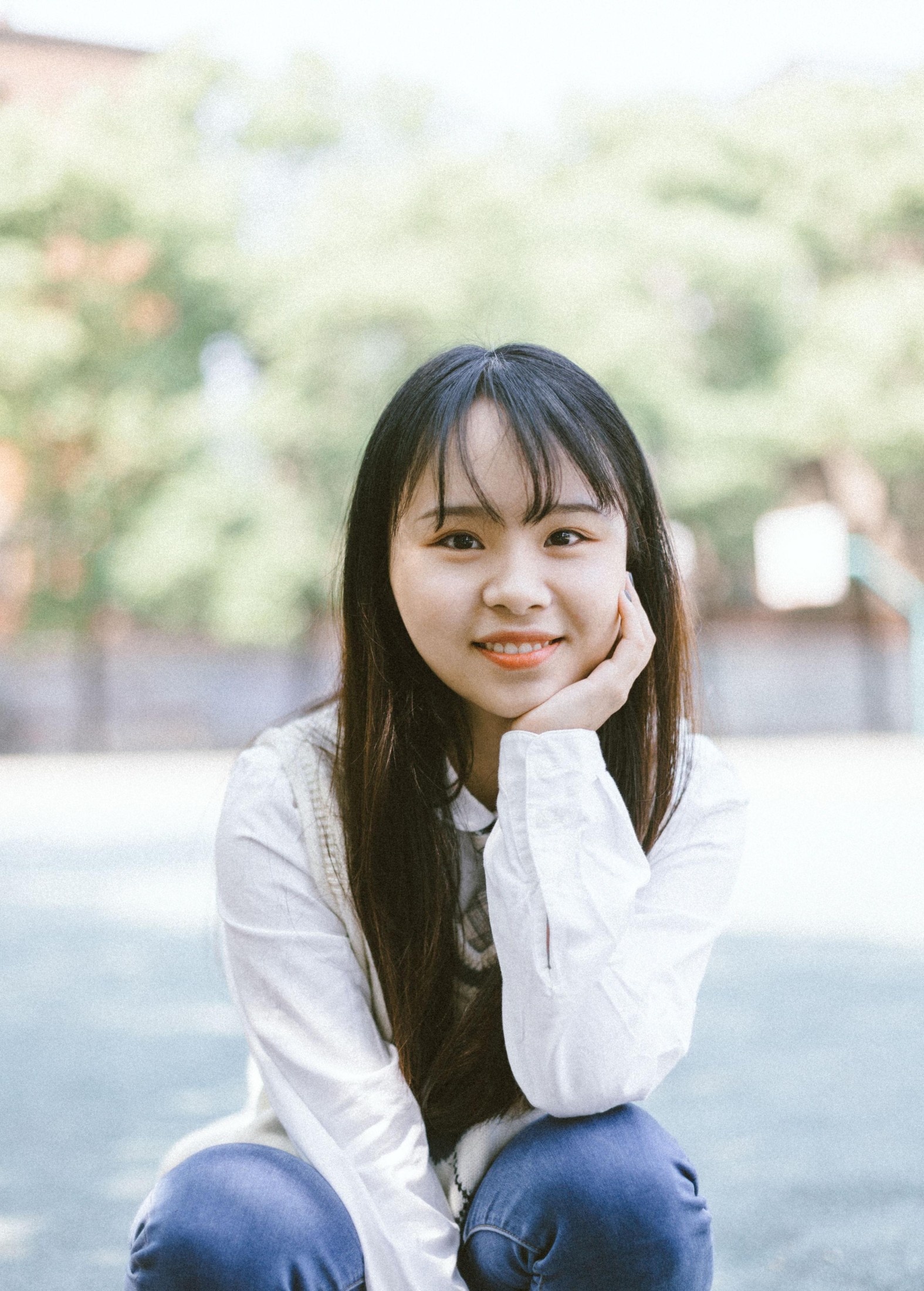 碧雪 – 《梦回校园》[16P]