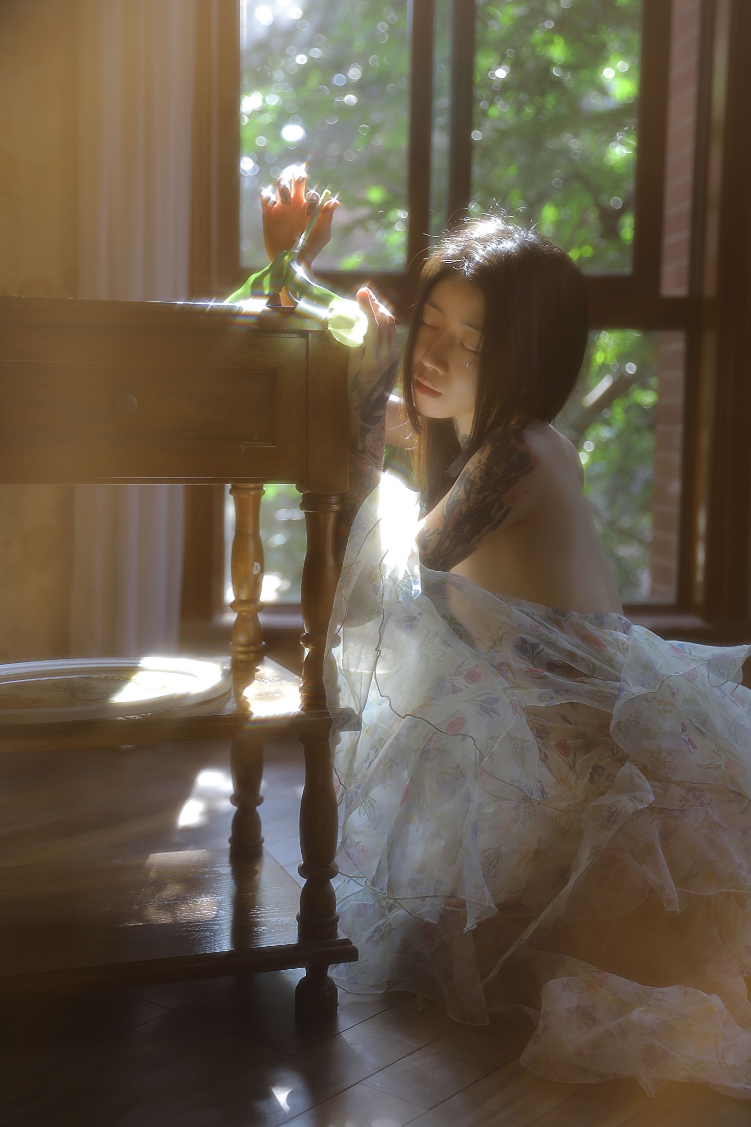 枢木 – 《春天了》[24P]