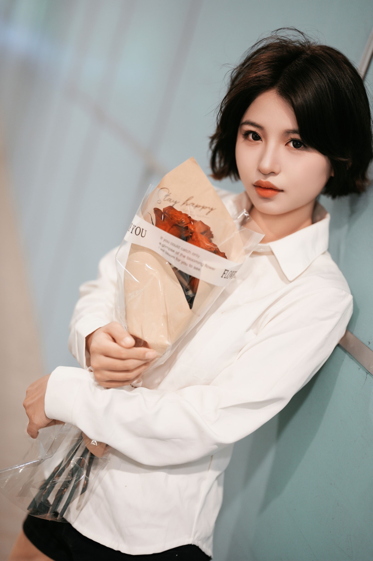 桂花鸭 – 《SONY A7C2直出人像（干货分享三）》[17P]