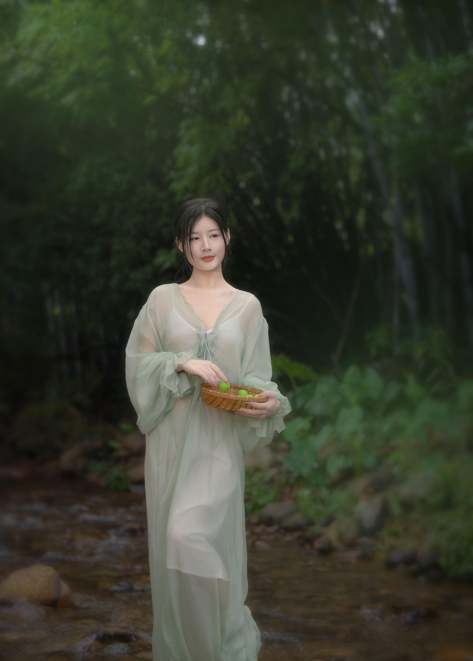 由美 – 《静谧时光》[23P] 插图2