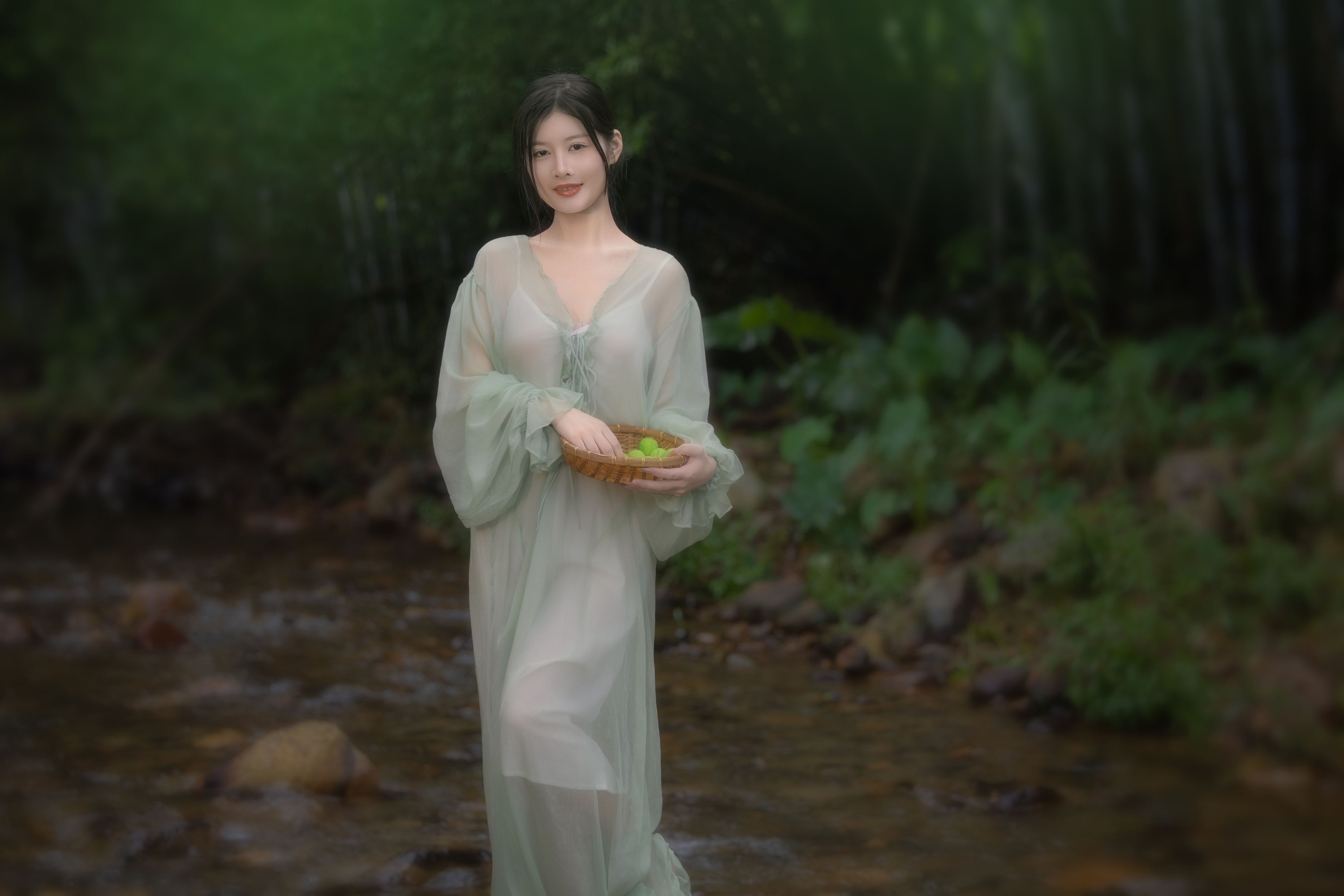 由美 – 《静谧时光》[23P]