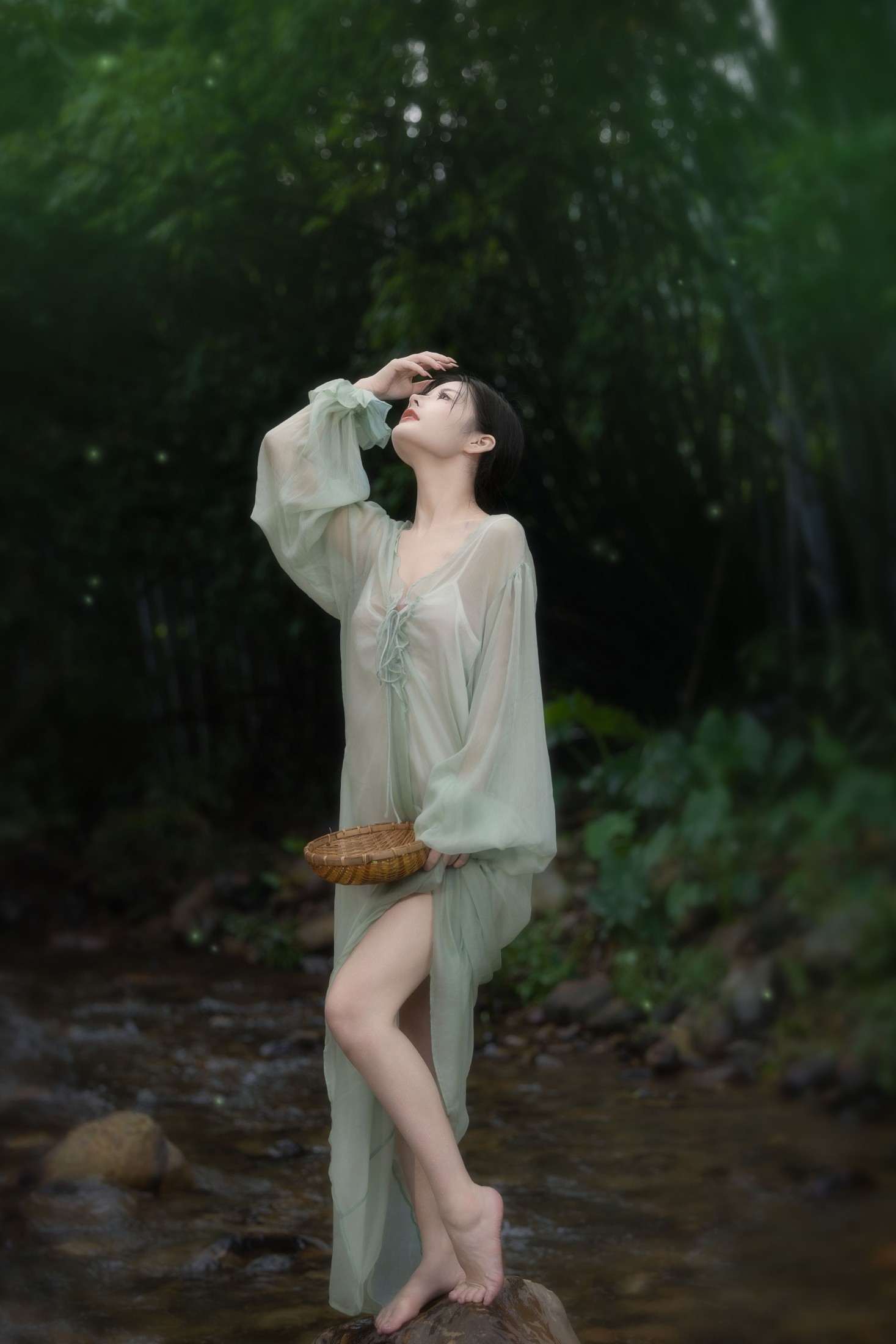 由美 – 《静谧时光》[23P] 插图3