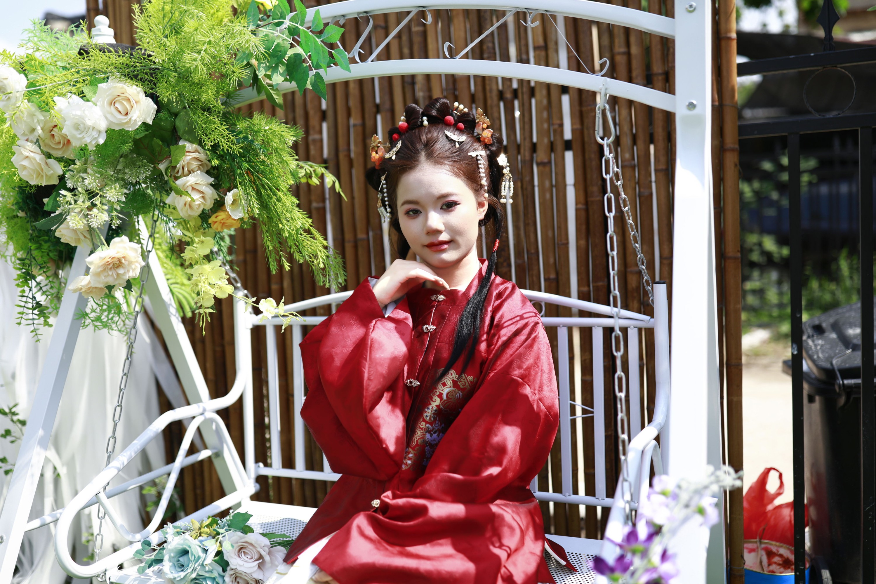 M – 《明制汉服写真》[17P]