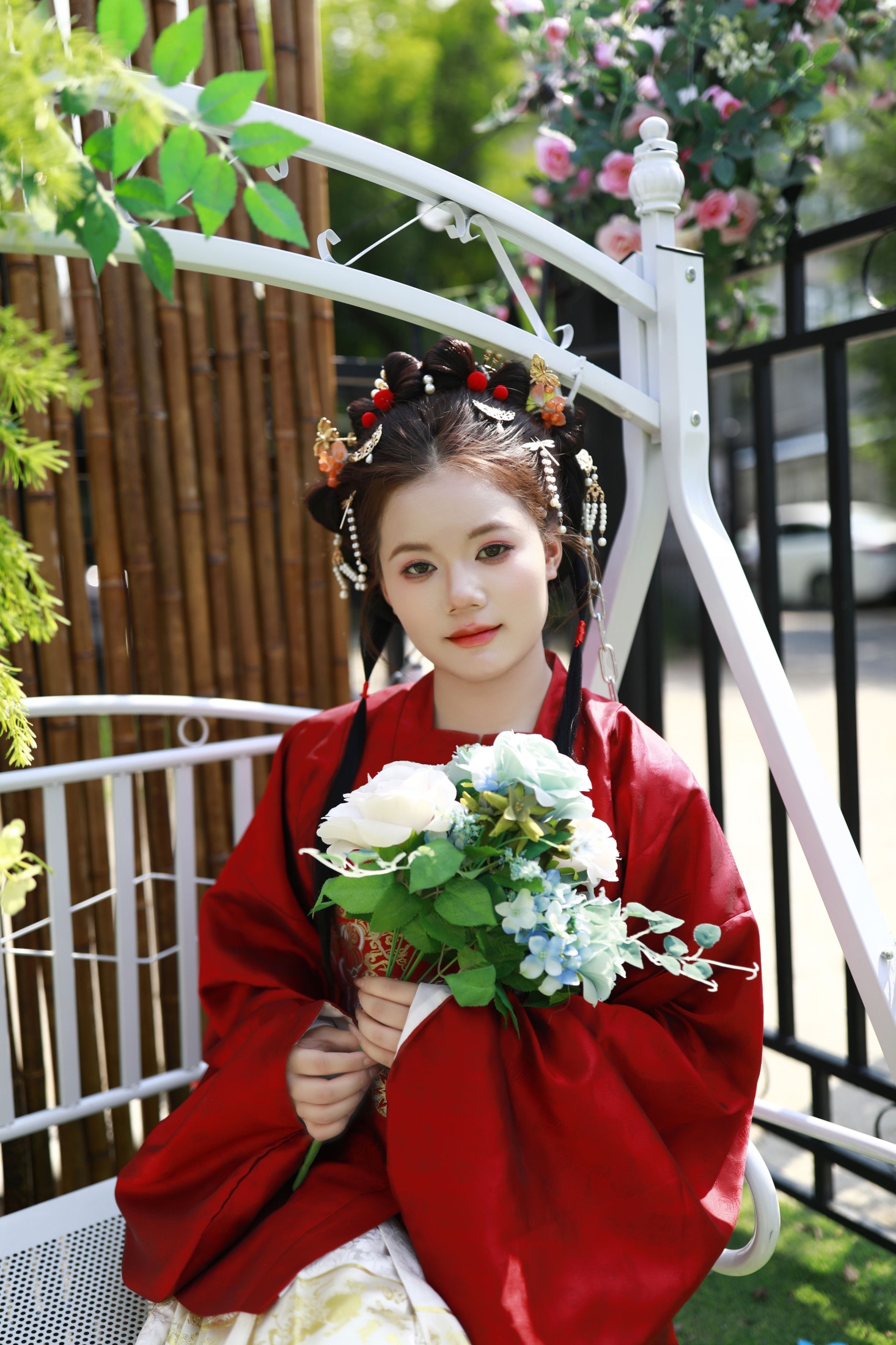 M – 《明制汉服写真》[17P]