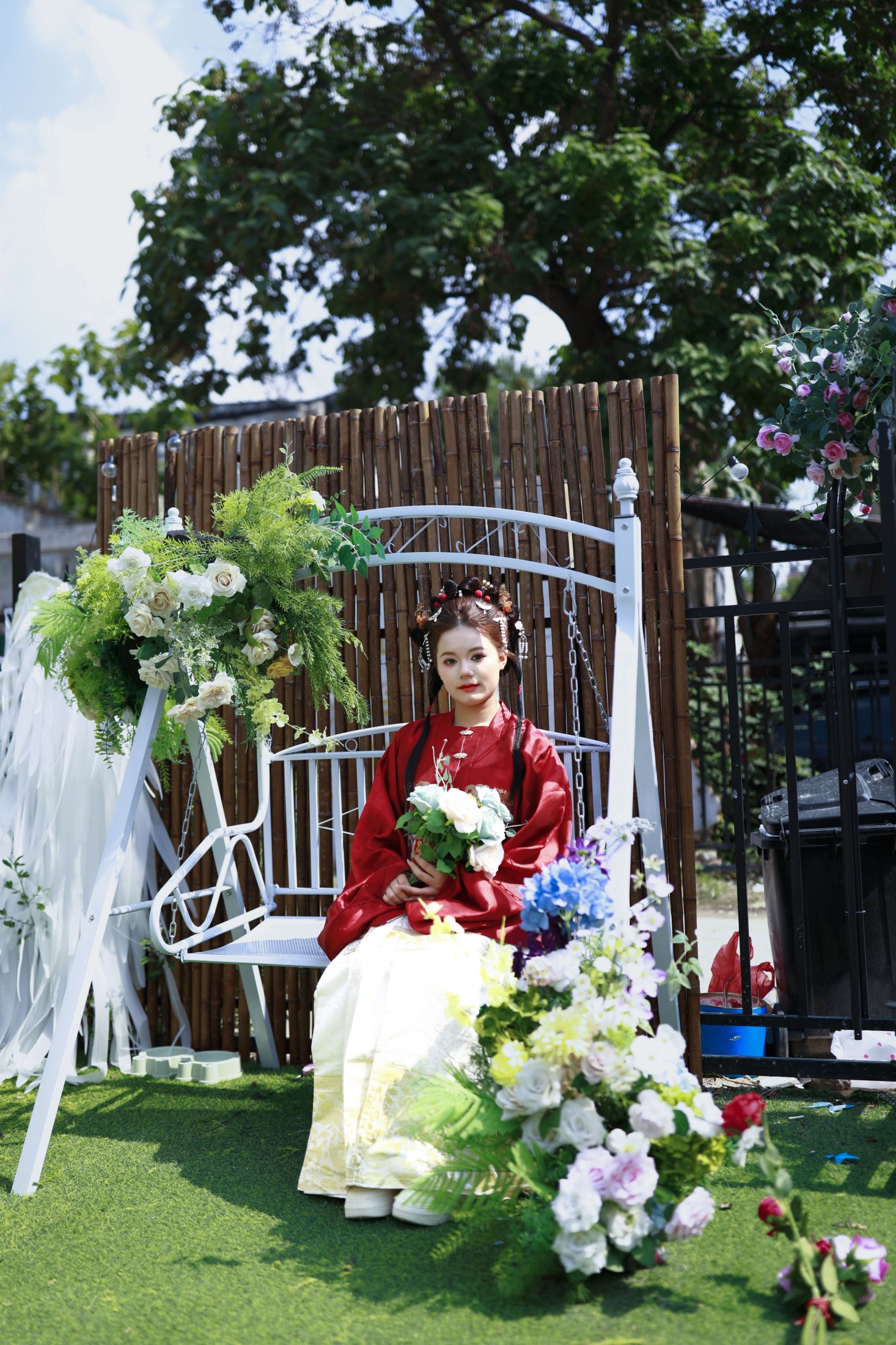 M – 《明制汉服写真》[17P]