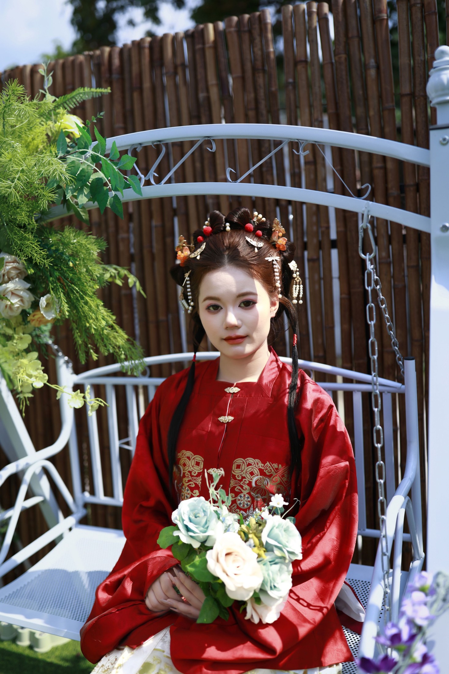 M – 《明制汉服写真》[17P]