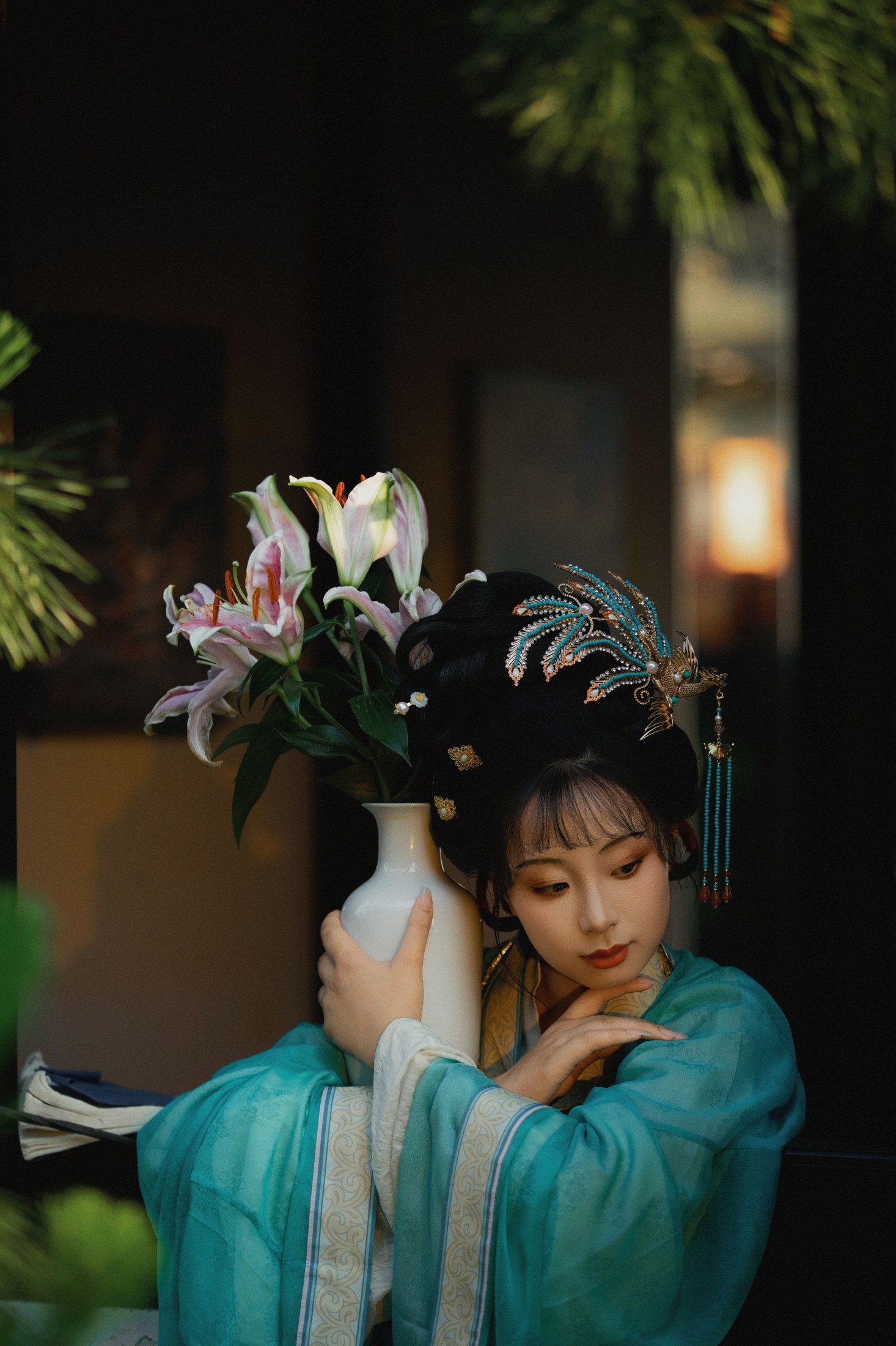 小u – 《宋仕女》[15P]