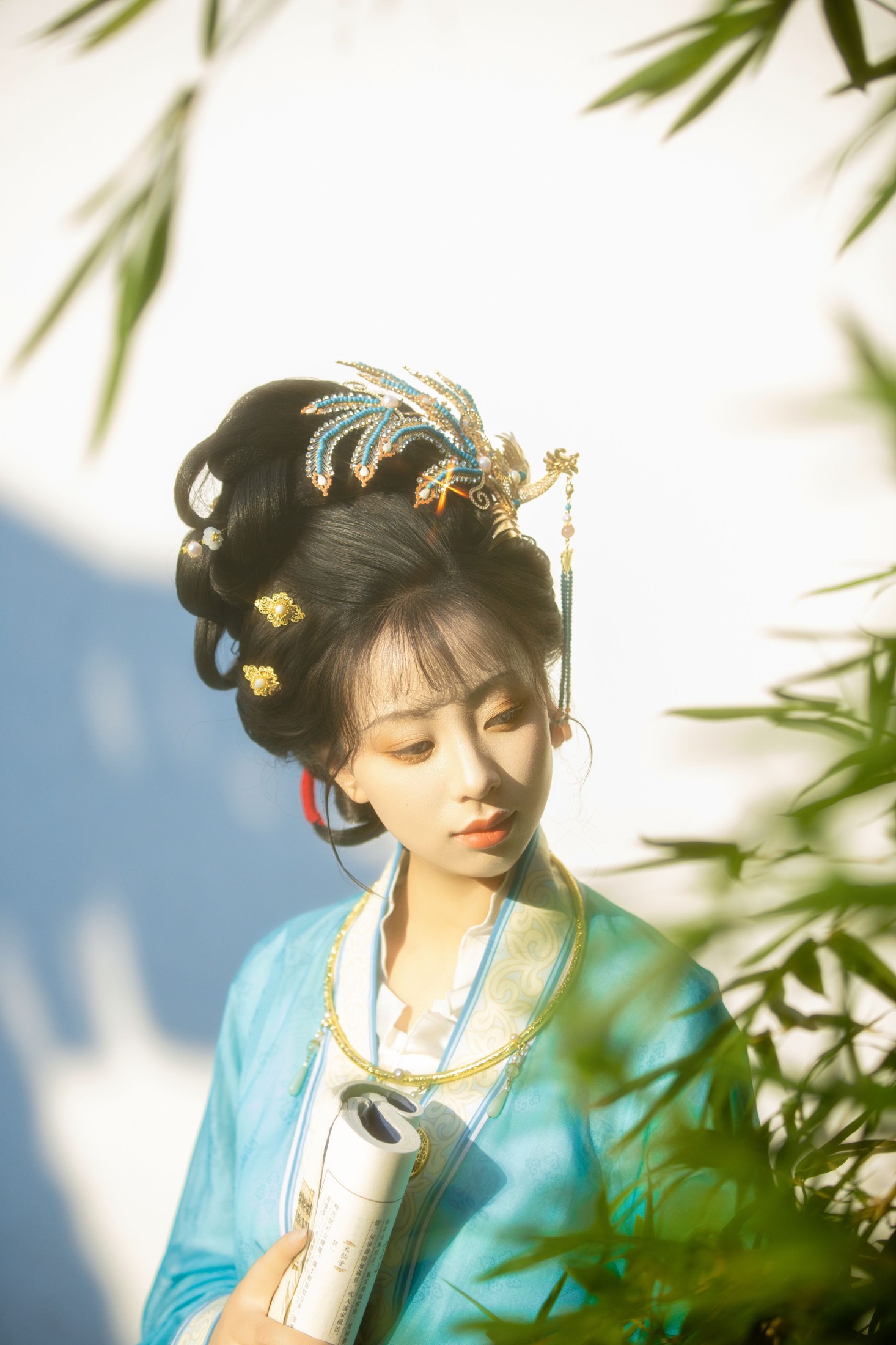 小u – 《宋仕女》[15P]