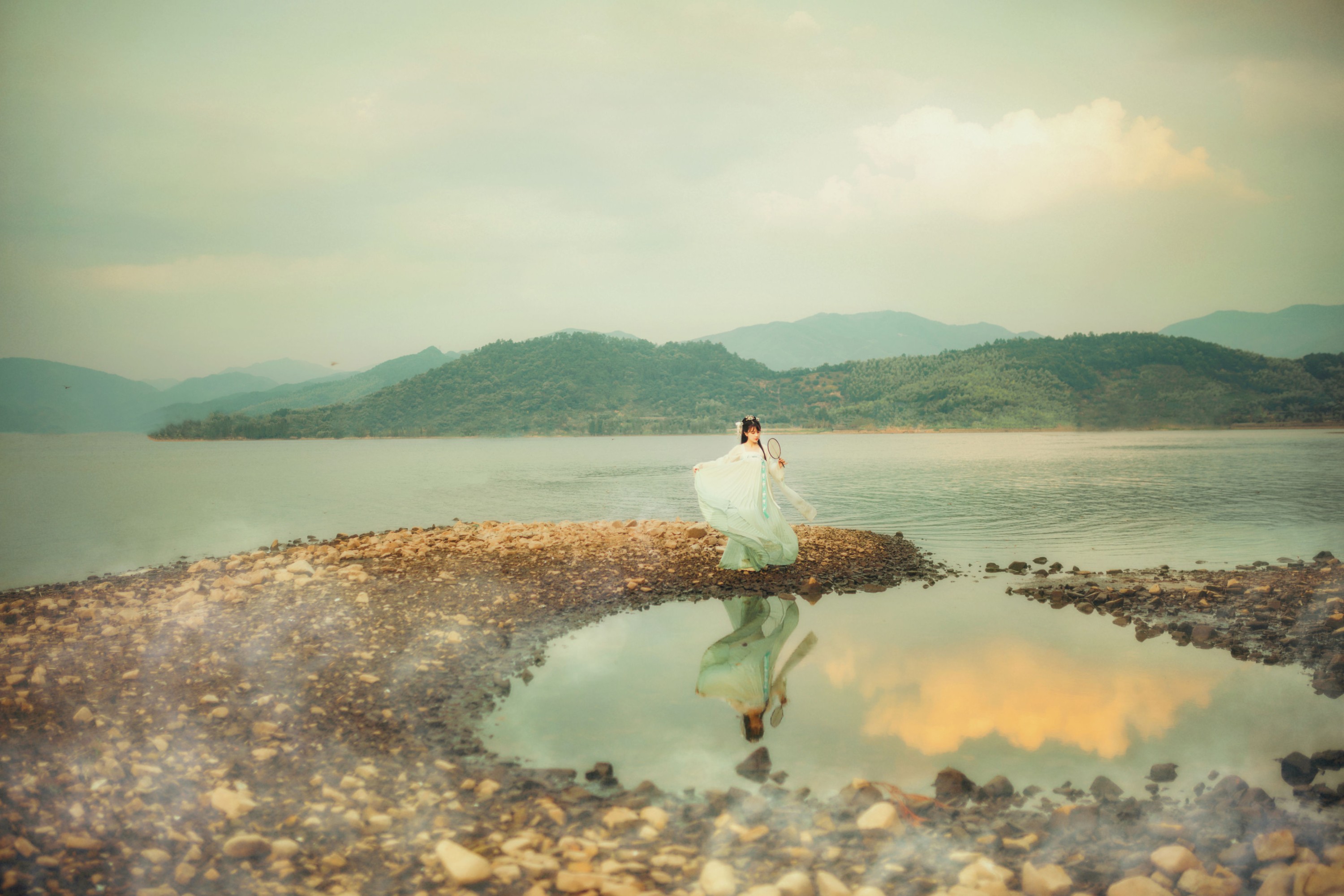 公子不坏 – 《蓬莱仙》[15P]