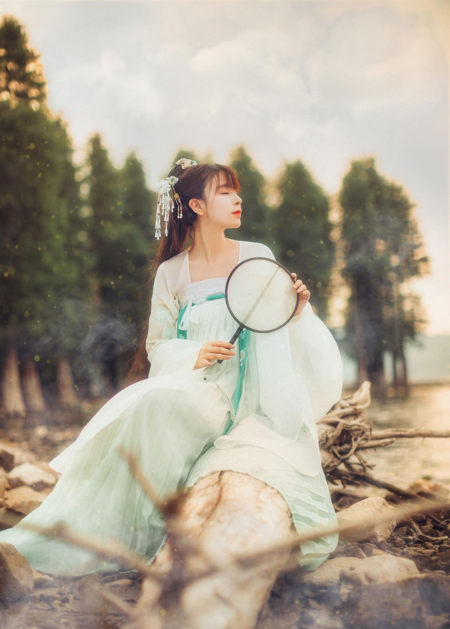 公子不坏 – 《蓬莱仙》[15P]