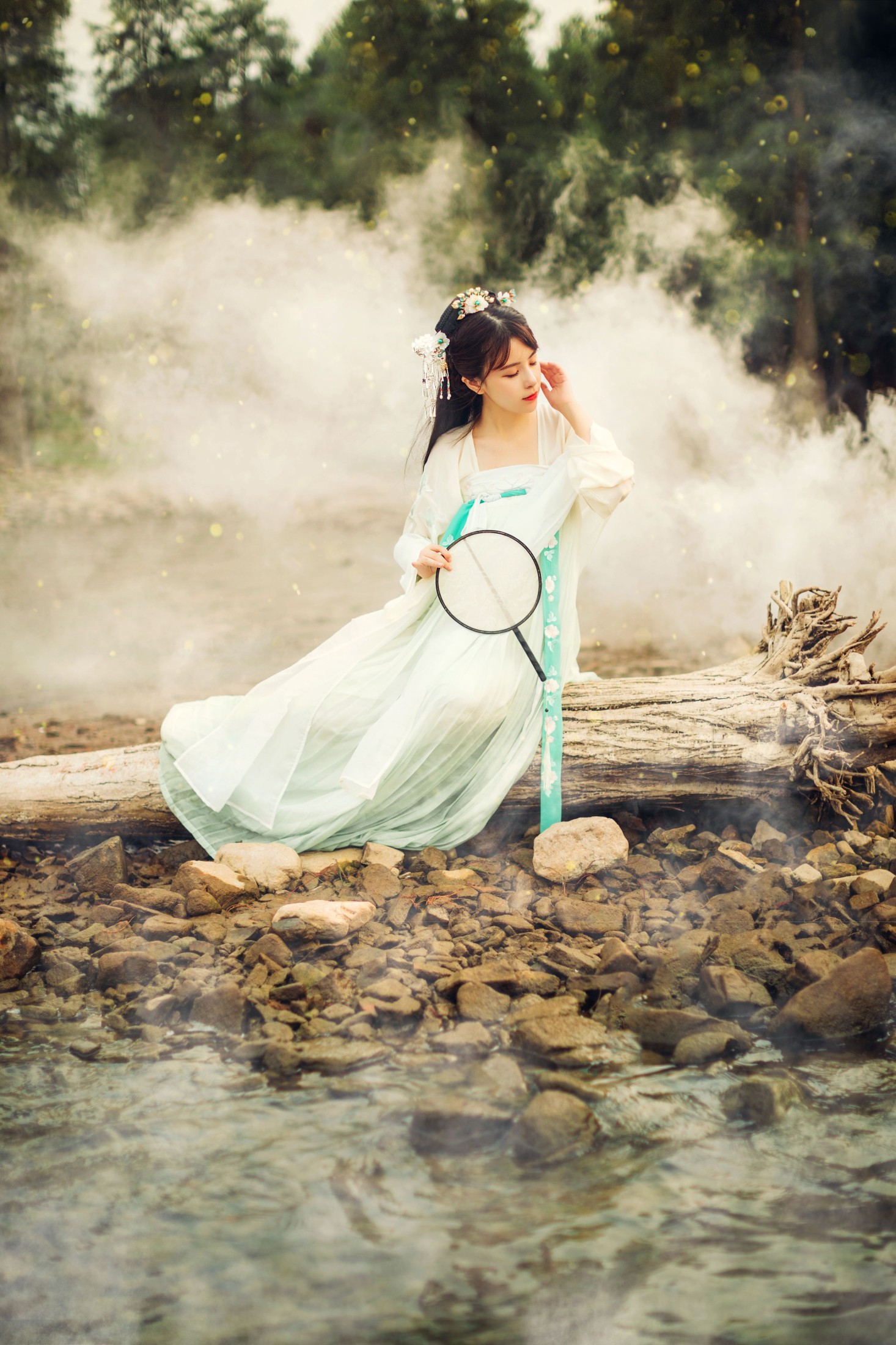 公子不坏 – 《蓬莱仙》[15P]