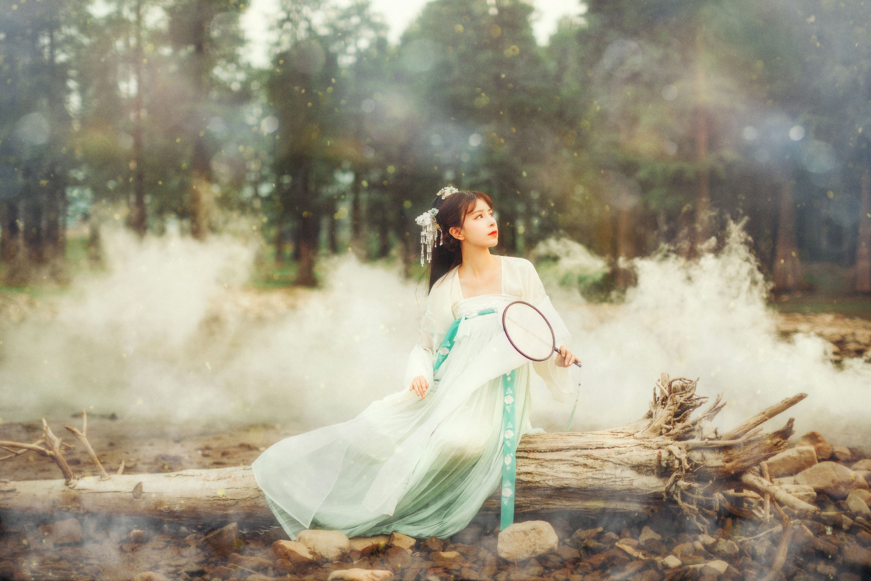 公子不坏 – 《蓬莱仙》[15P]