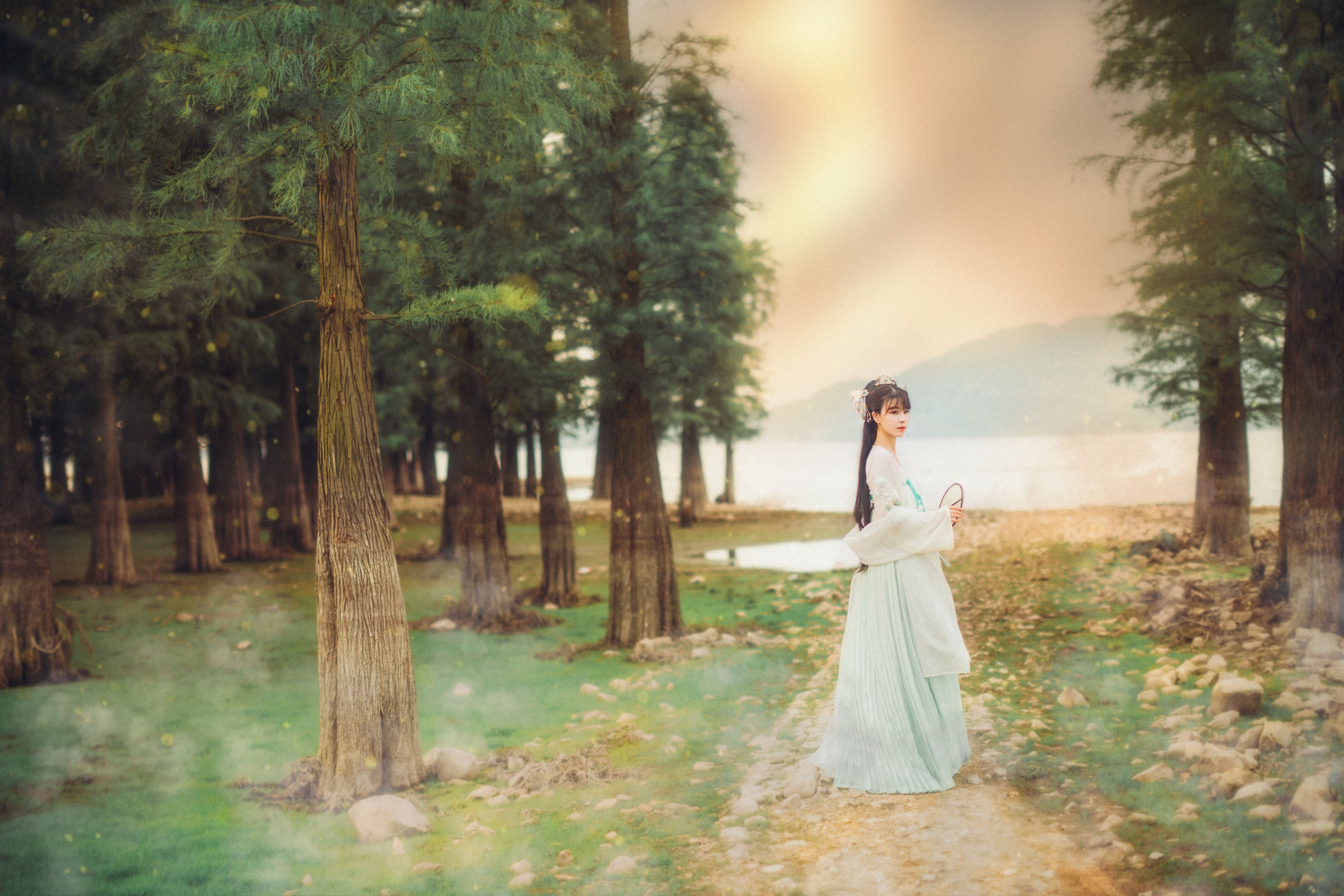 公子不坏 – 《蓬莱仙》[15P]