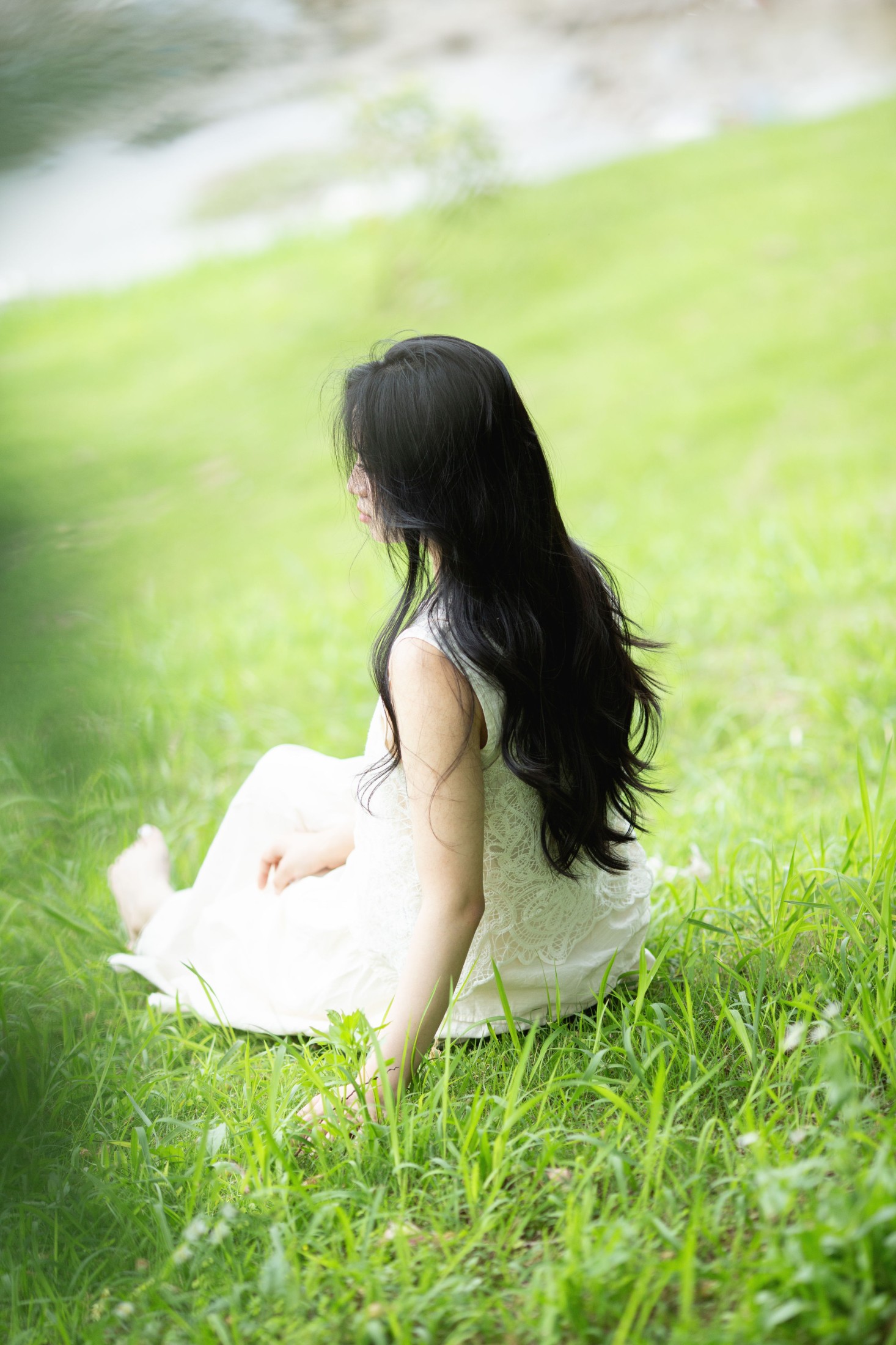 曾的无语 – 《生如夏花》[30P]