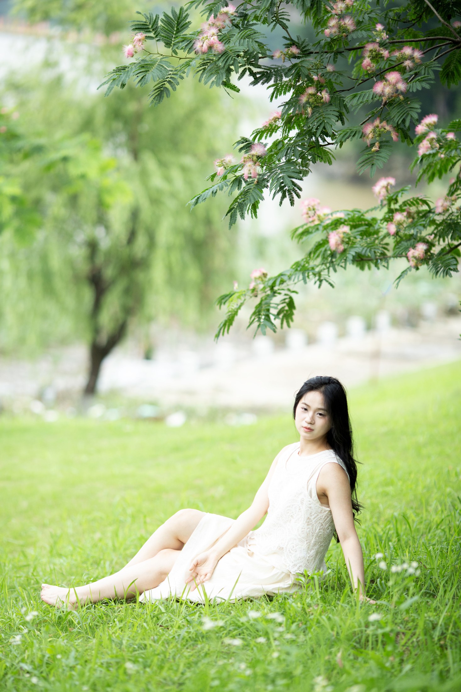 曾的无语 – 《生如夏花》[30P]