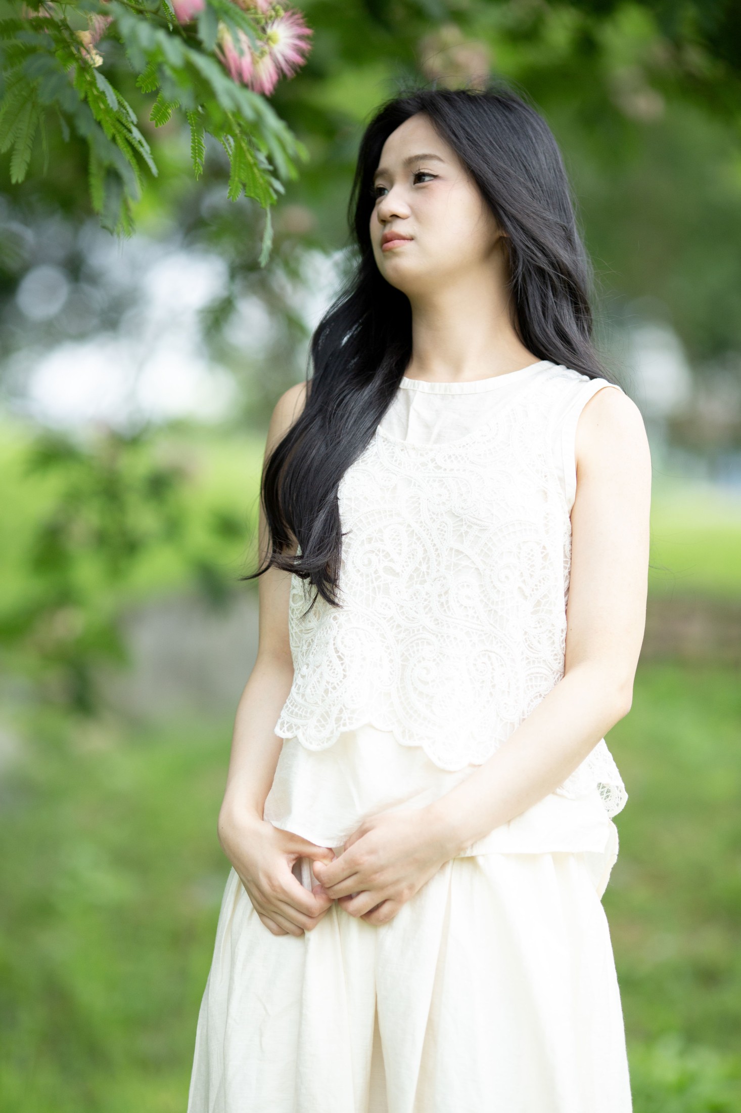 曾的无语 – 《生如夏花》[30P]