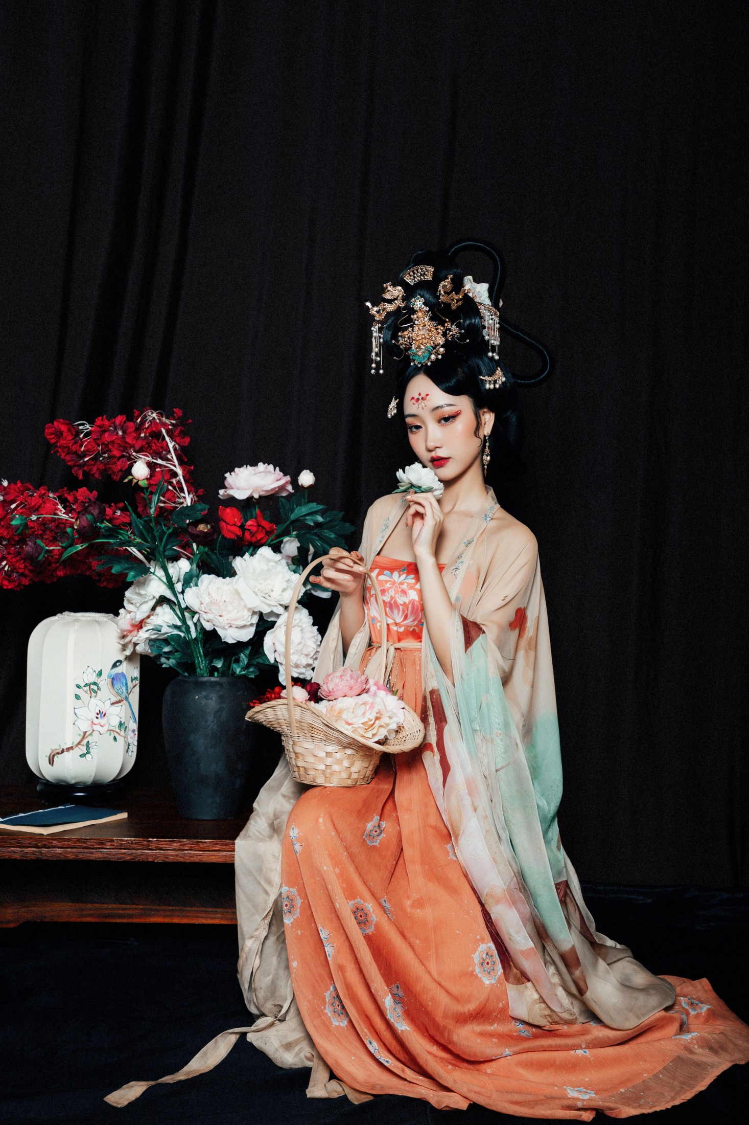 三七 – 《富贵花》[24P]