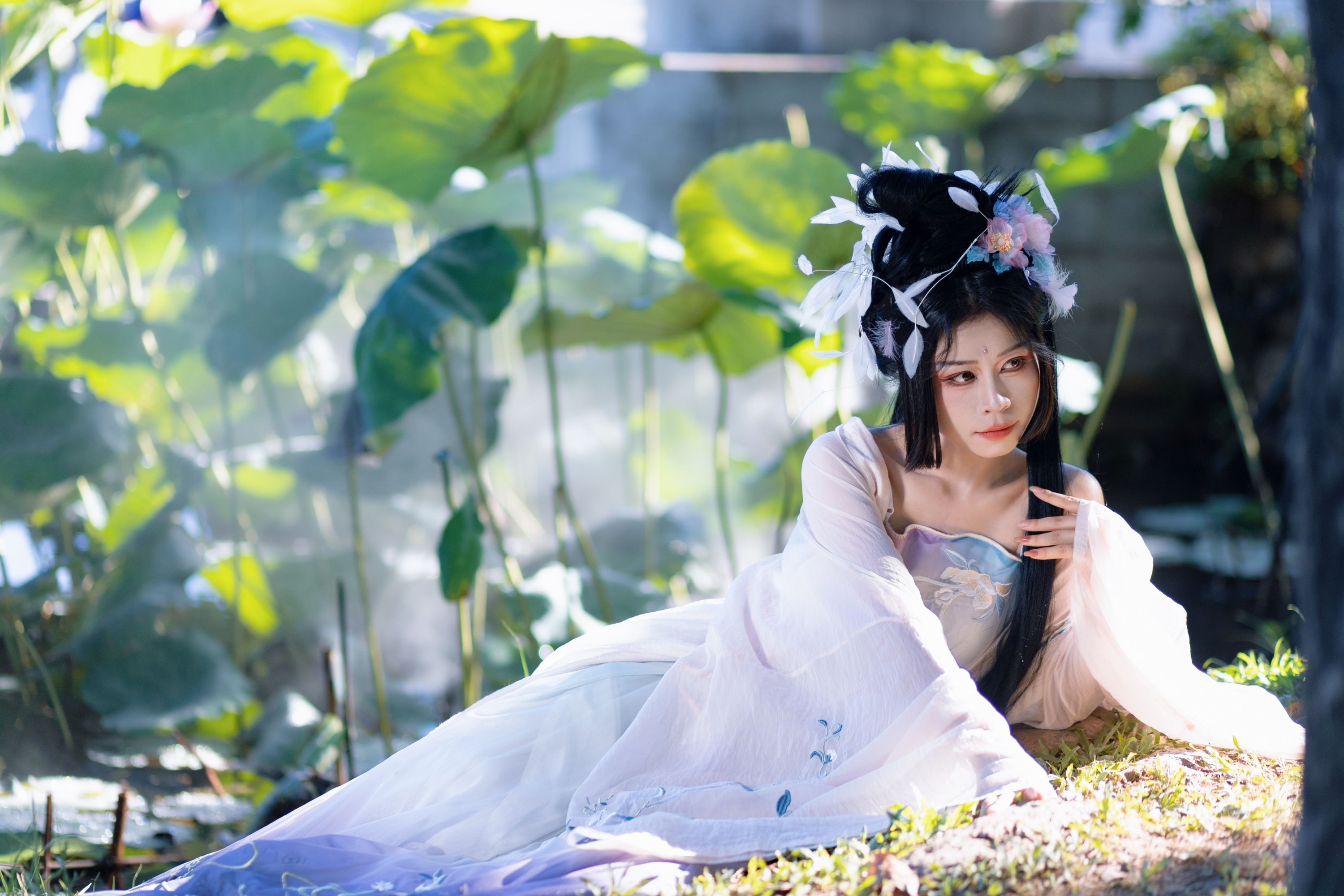 星梓 – 《好运莲莲》[15P]