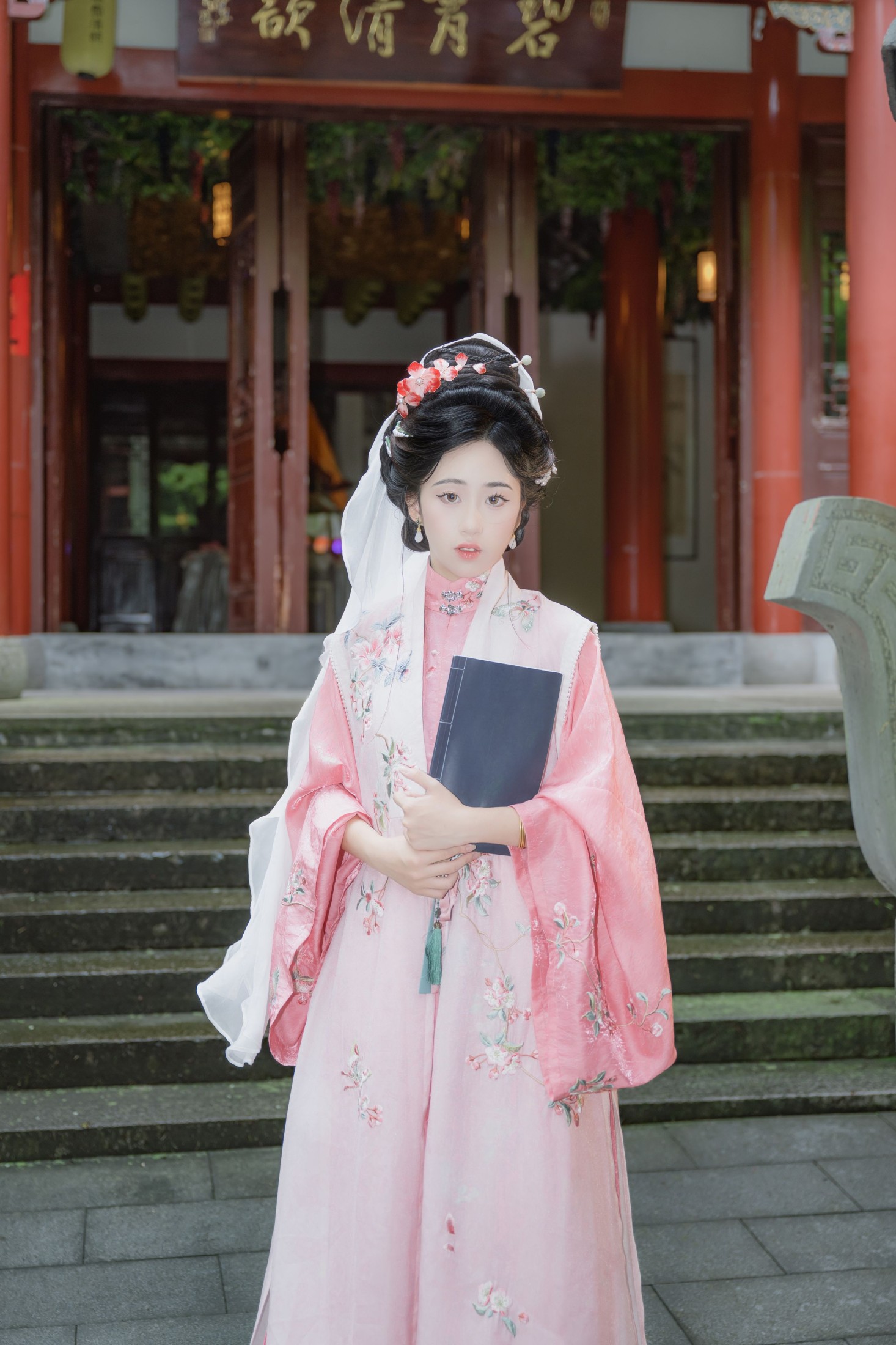 背多分 – 《灵峰古意》[18P]