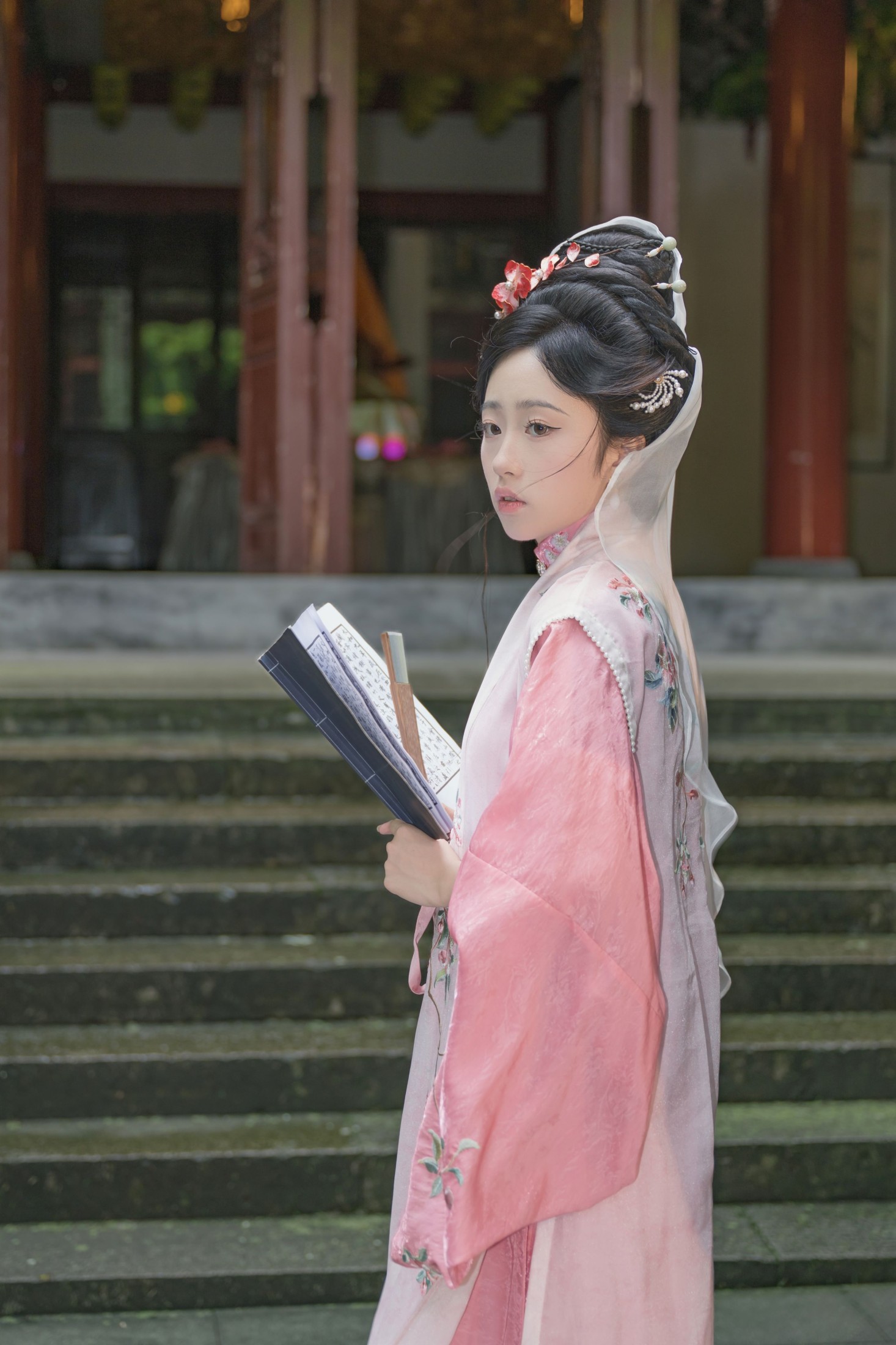 背多分 – 《灵峰古意》[18P]