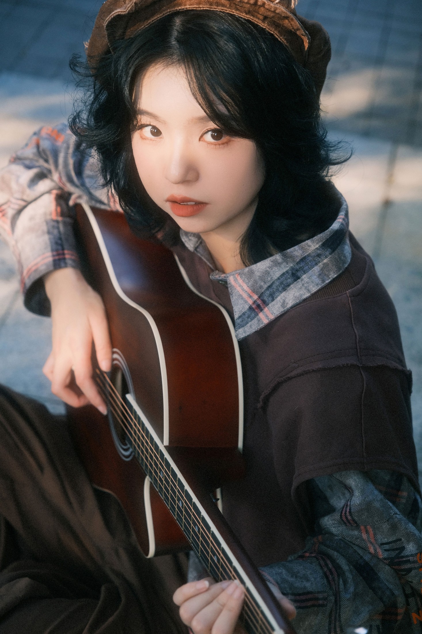 小怪兽 – 《少年感》[19P]