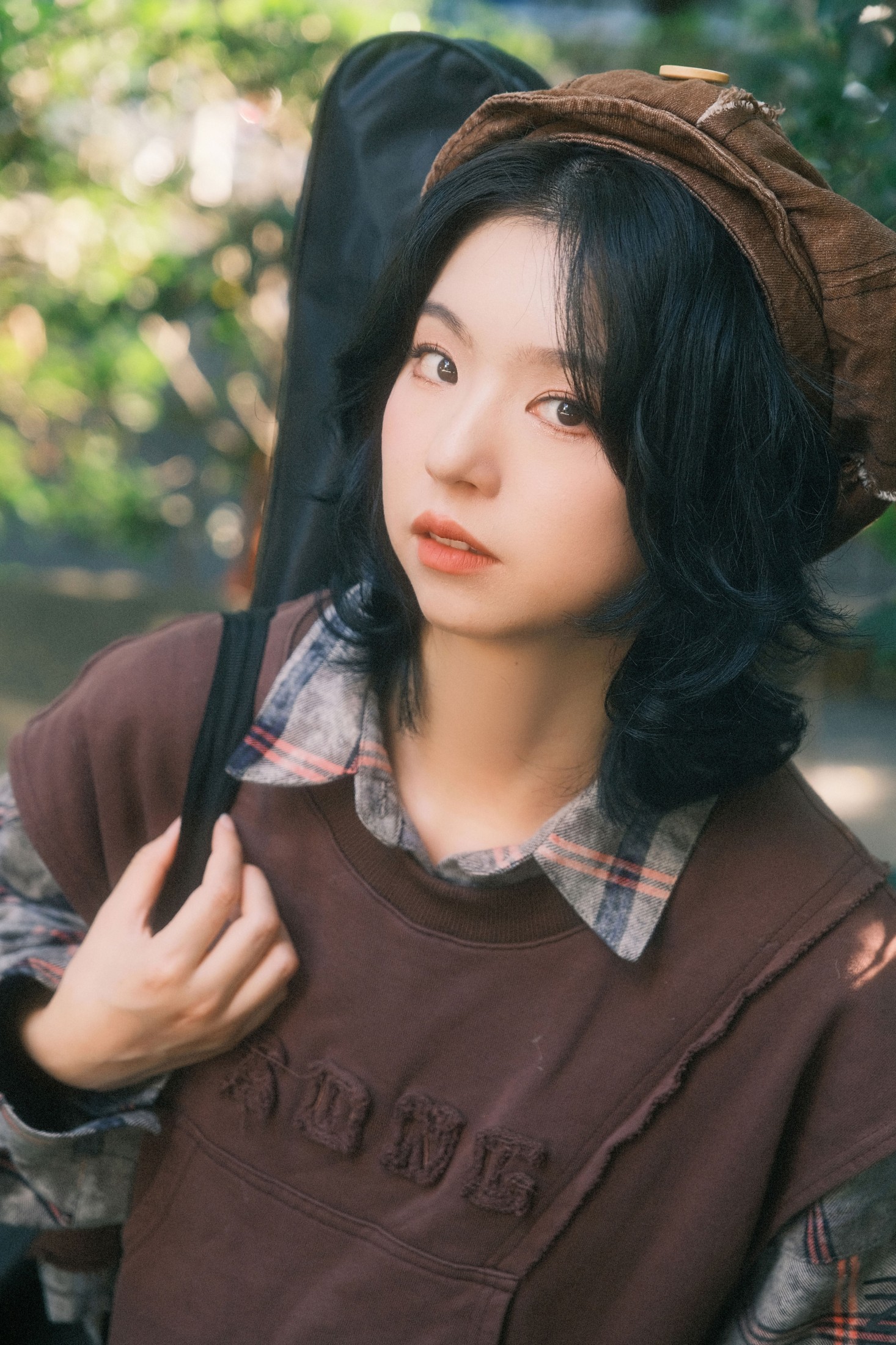 小怪兽 – 《少年感》[19P]