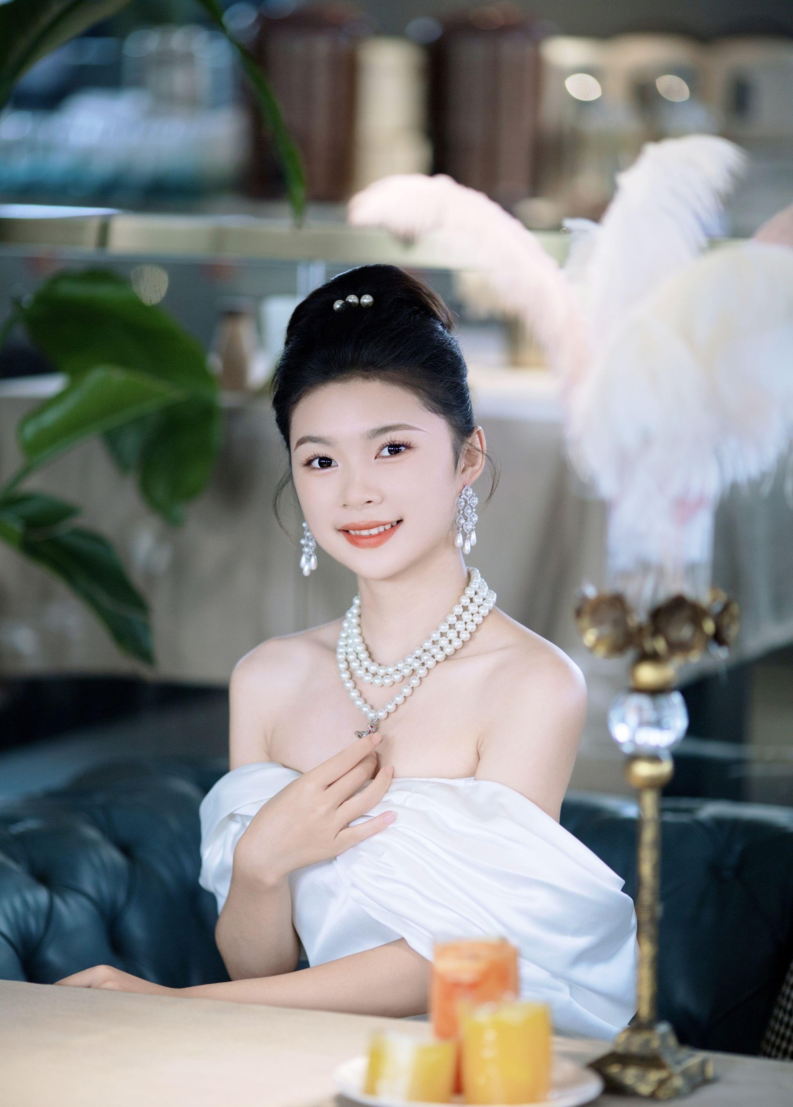 云哥 – 《优雅公主》[34P] 插图2