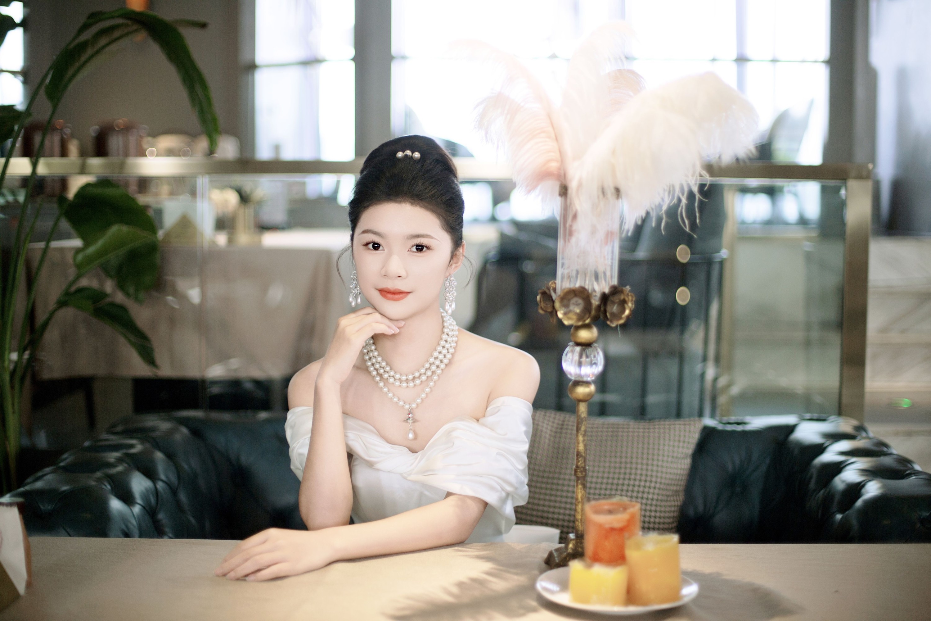 云哥 – 《优雅公主》[34P]