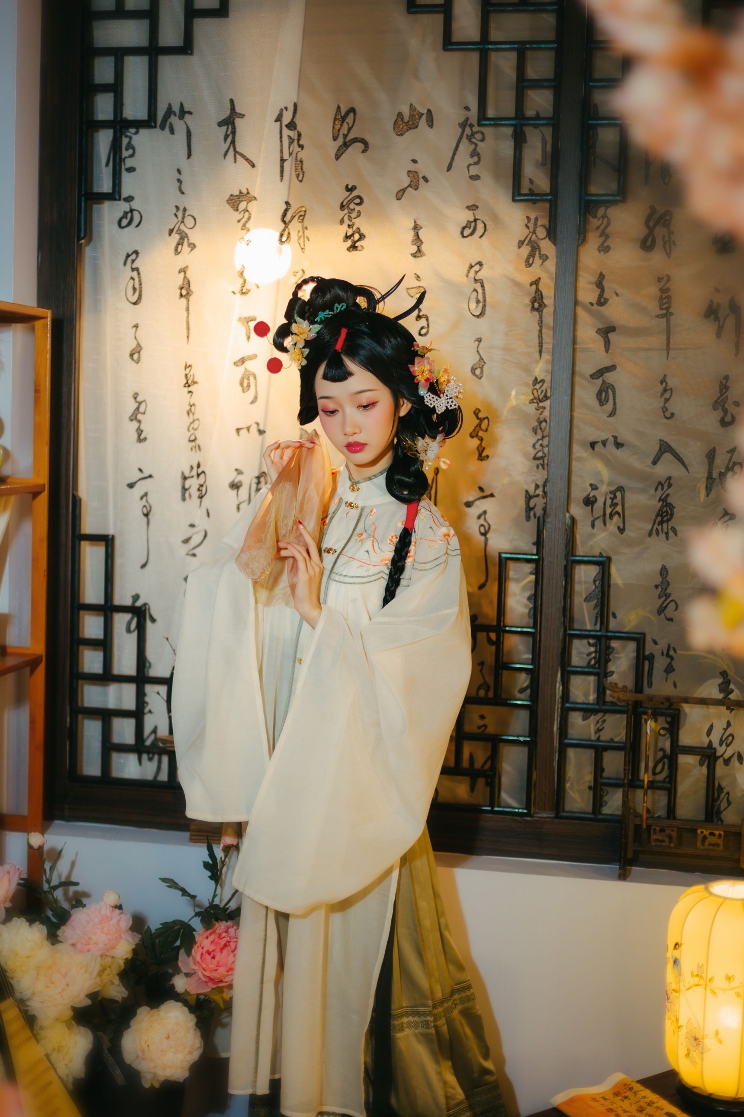 三七 – 《清汉女》[26P]