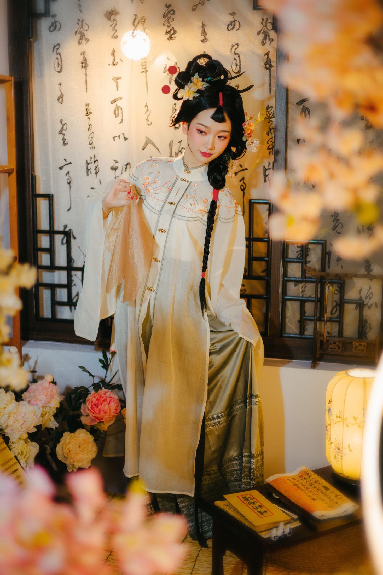 三七 – 《清汉女》[26P]