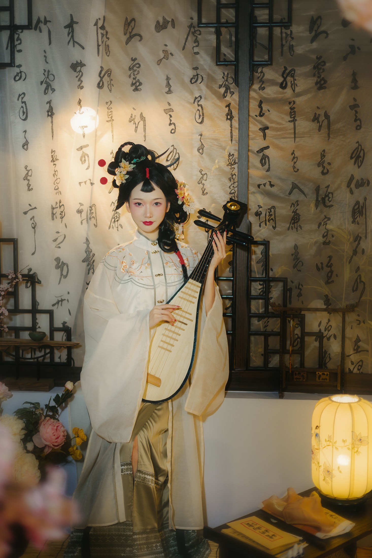 三七 – 《清汉女》[26P]