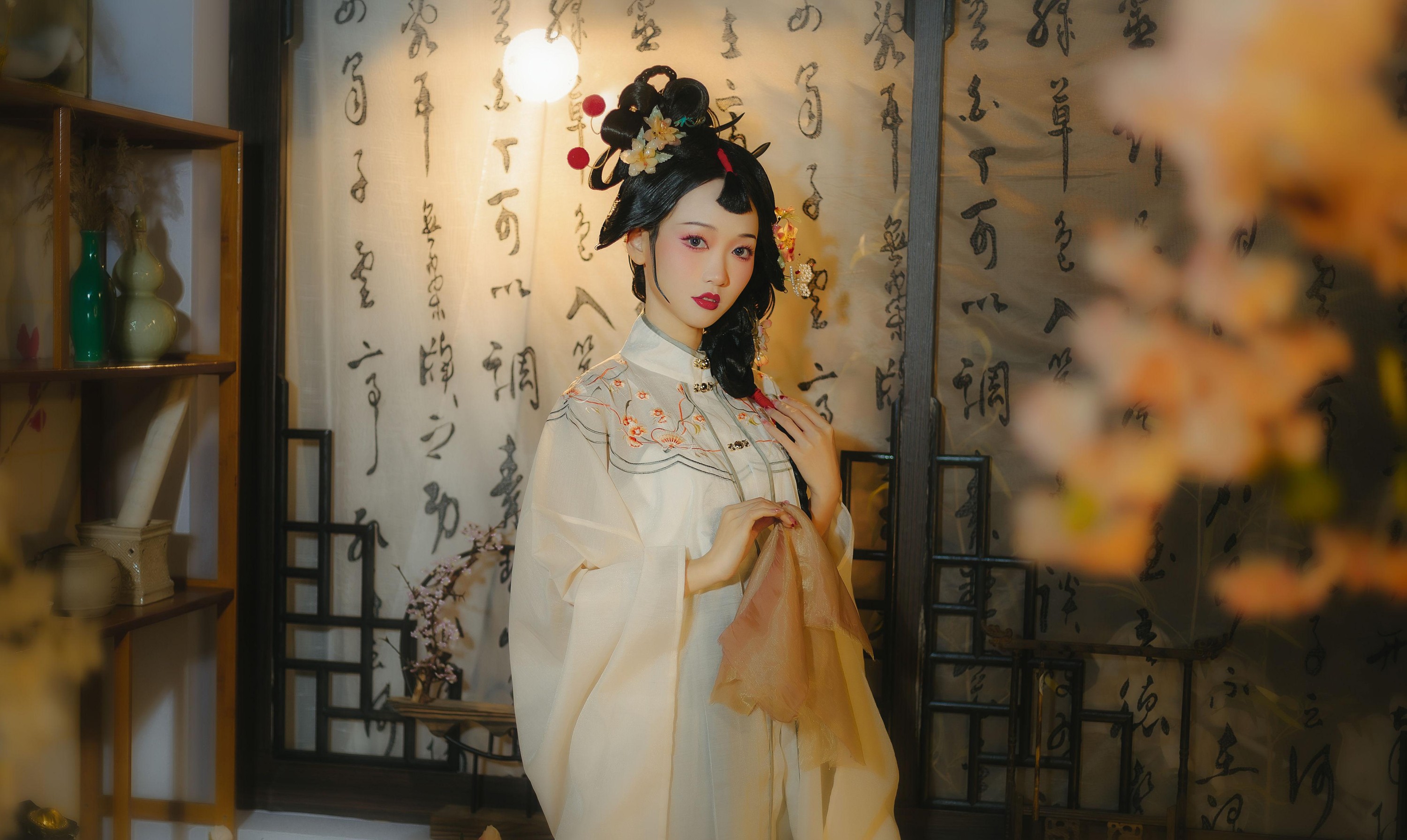 三七 – 《清汉女》[26P]