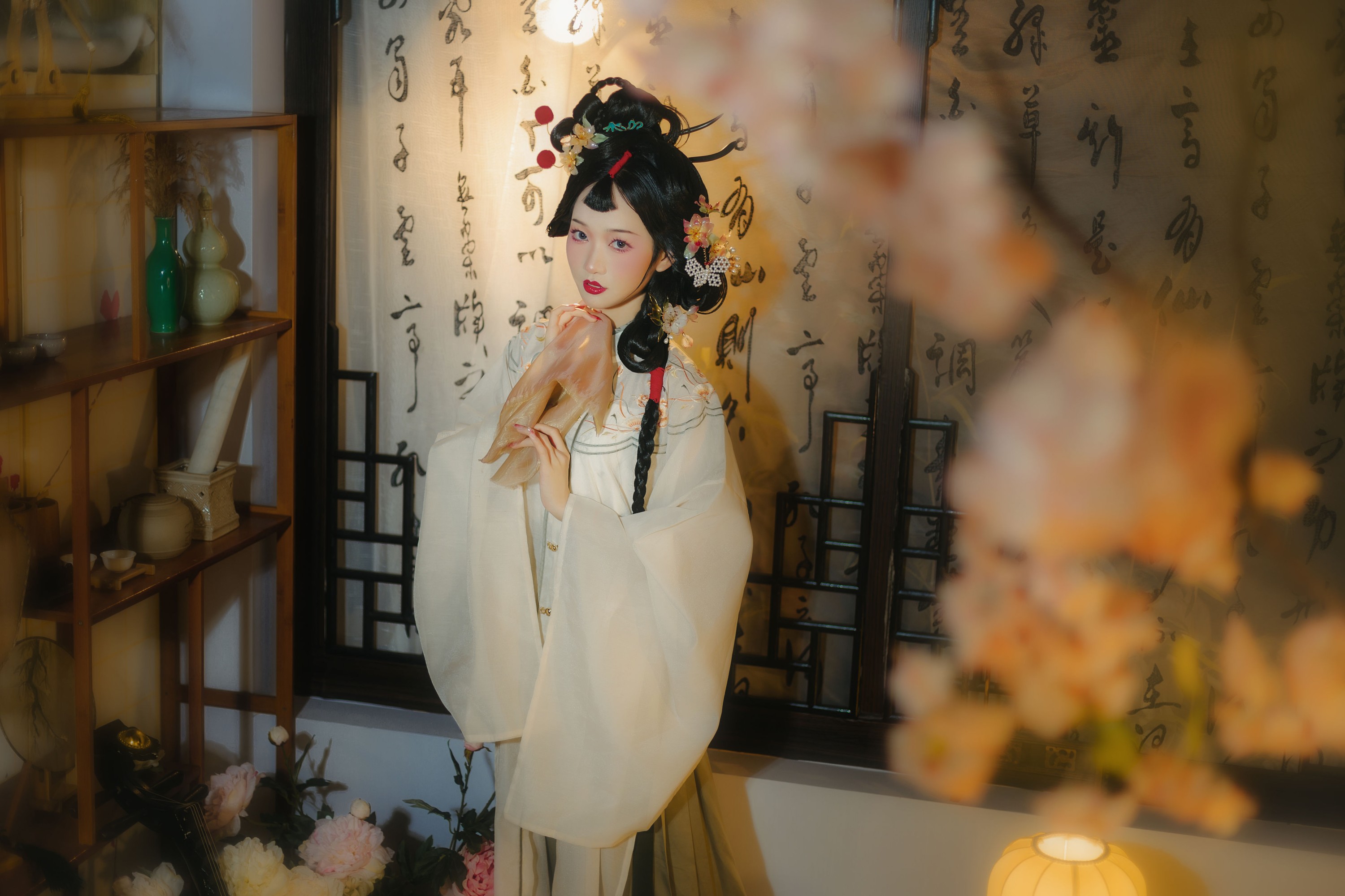 三七 – 《清汉女》[26P]