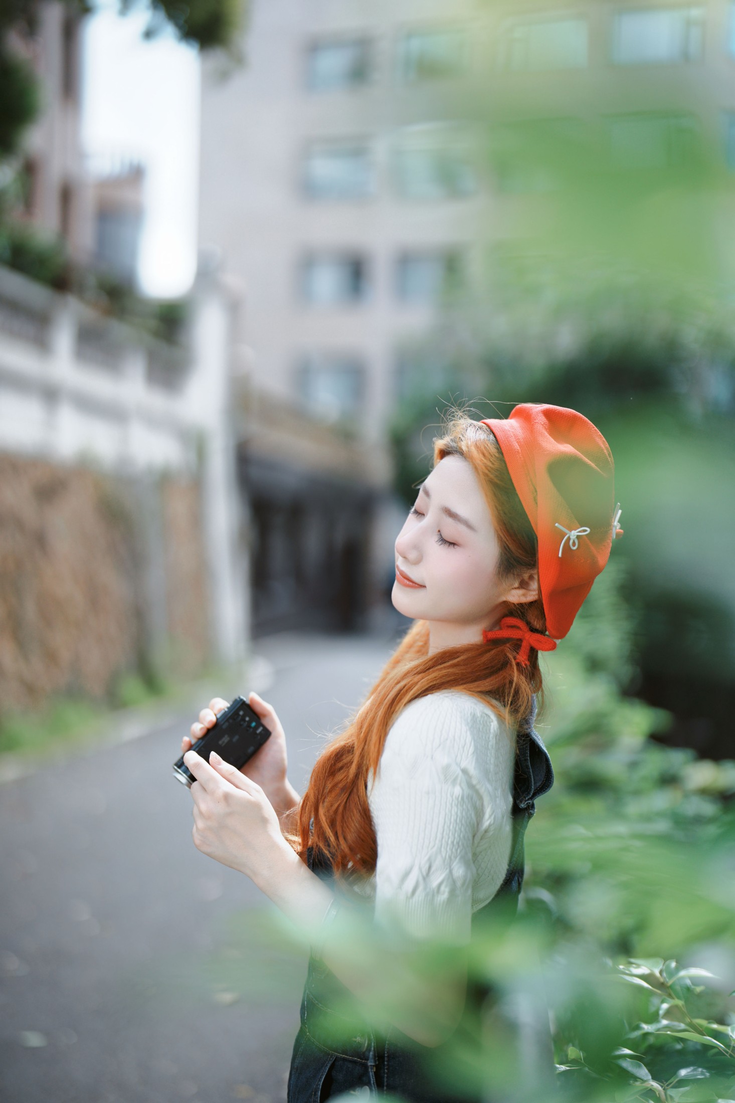 夹心不吃夹心饼干 – 《SONY A7C2直出人像（干货分享四）》[15P]