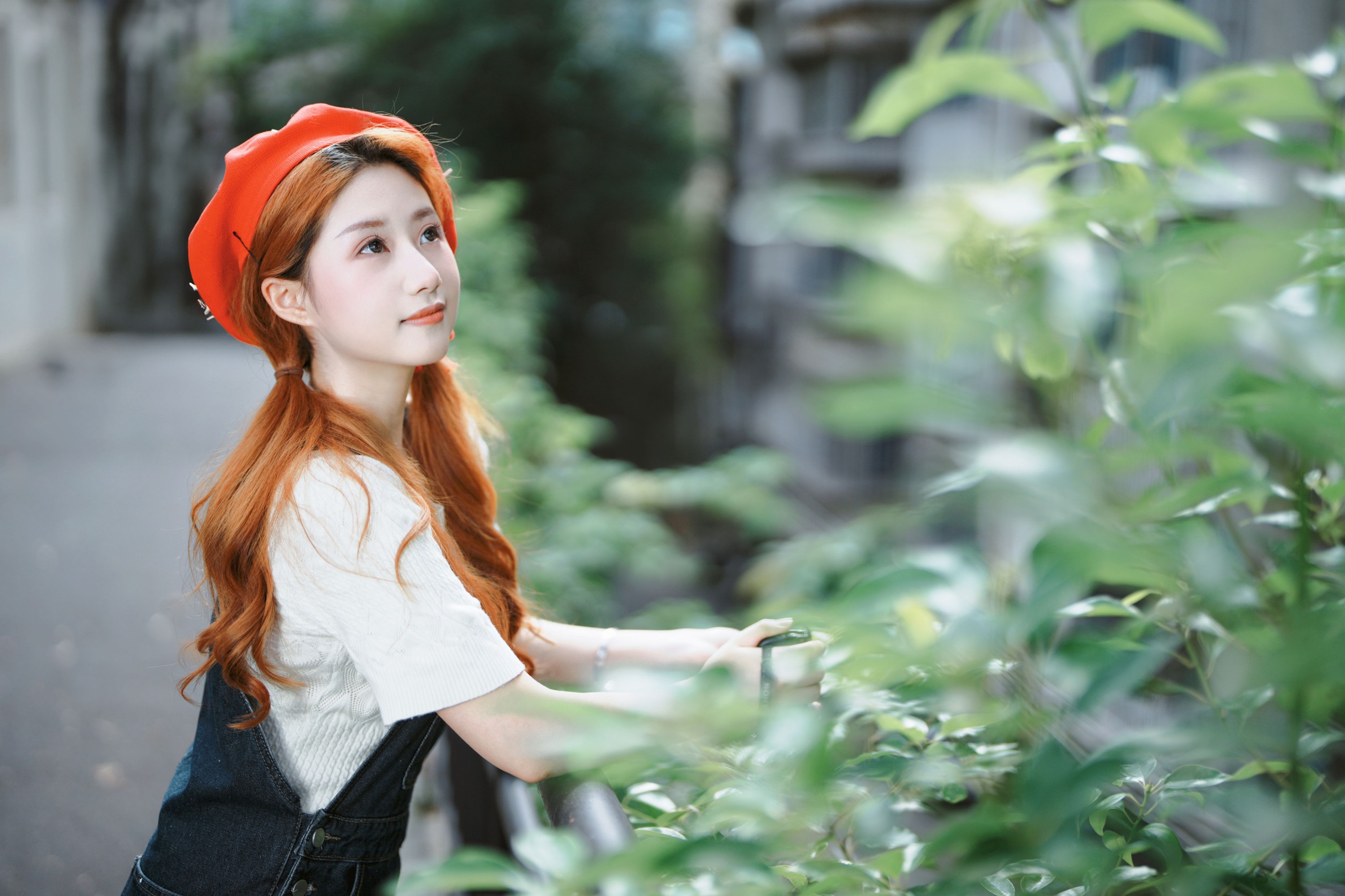 夹心不吃夹心饼干 – 《SONY A7C2直出人像（干货分享四）》[15P]