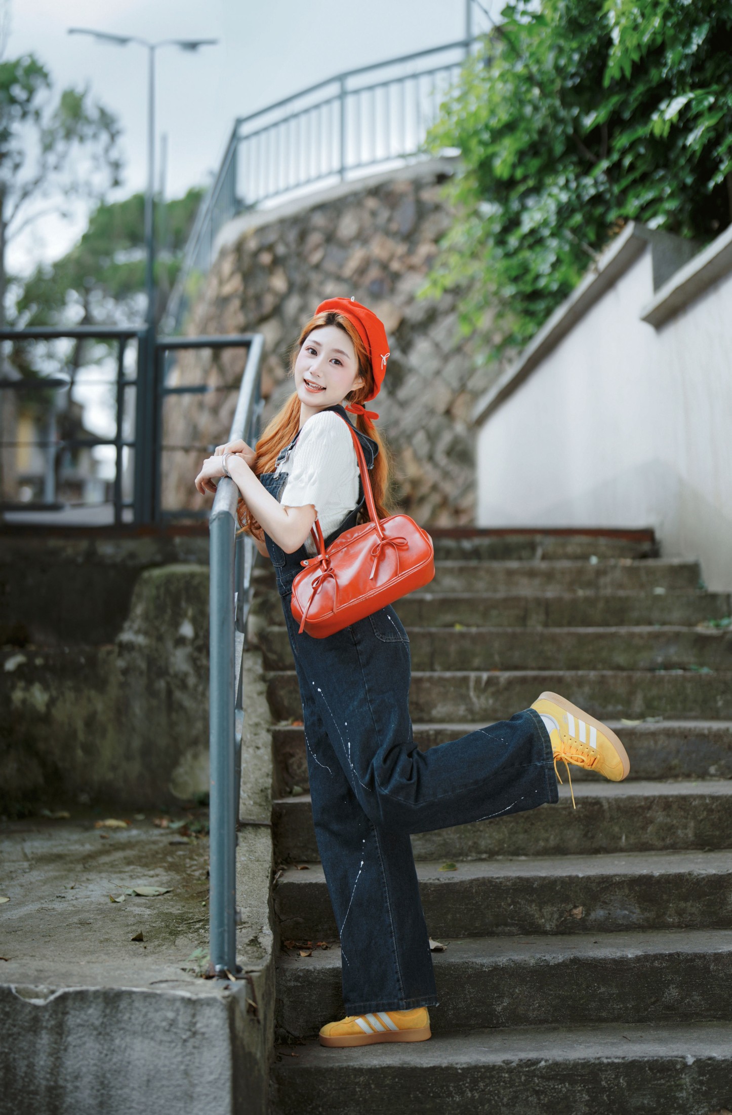 夹心不吃夹心饼干 – 《SONY A7C2直出人像（干货分享四）》[15P]