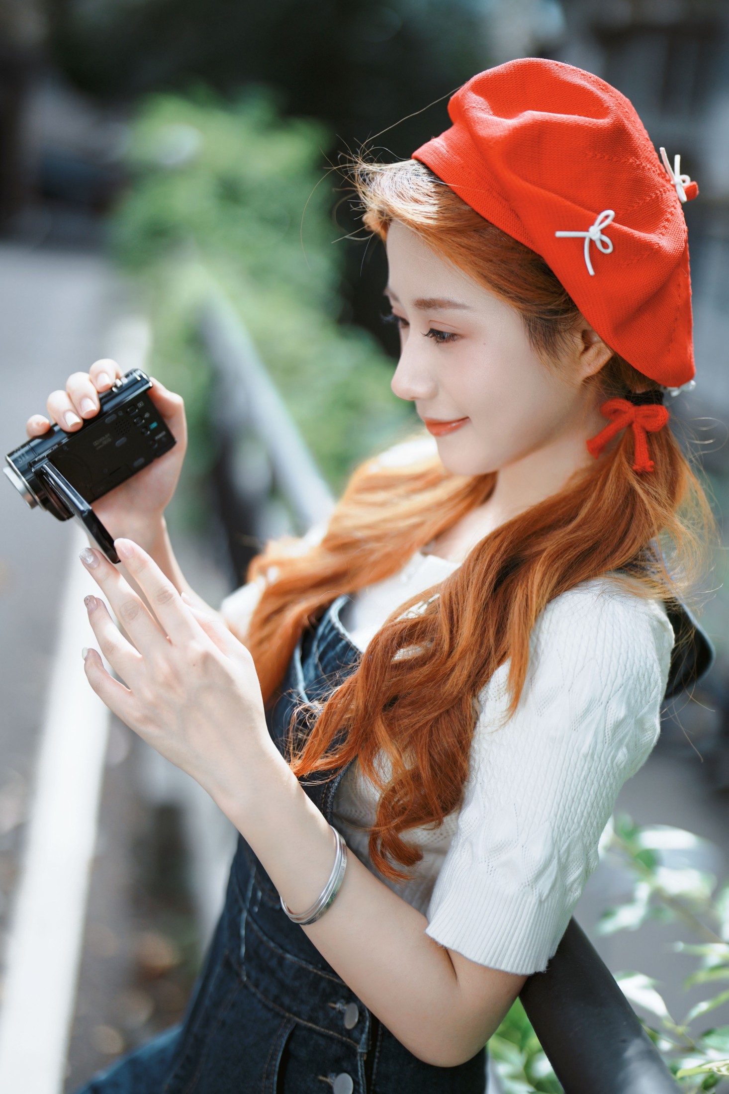 夹心不吃夹心饼干 – 《SONY A7C2直出人像（干货分享四）》[15P]