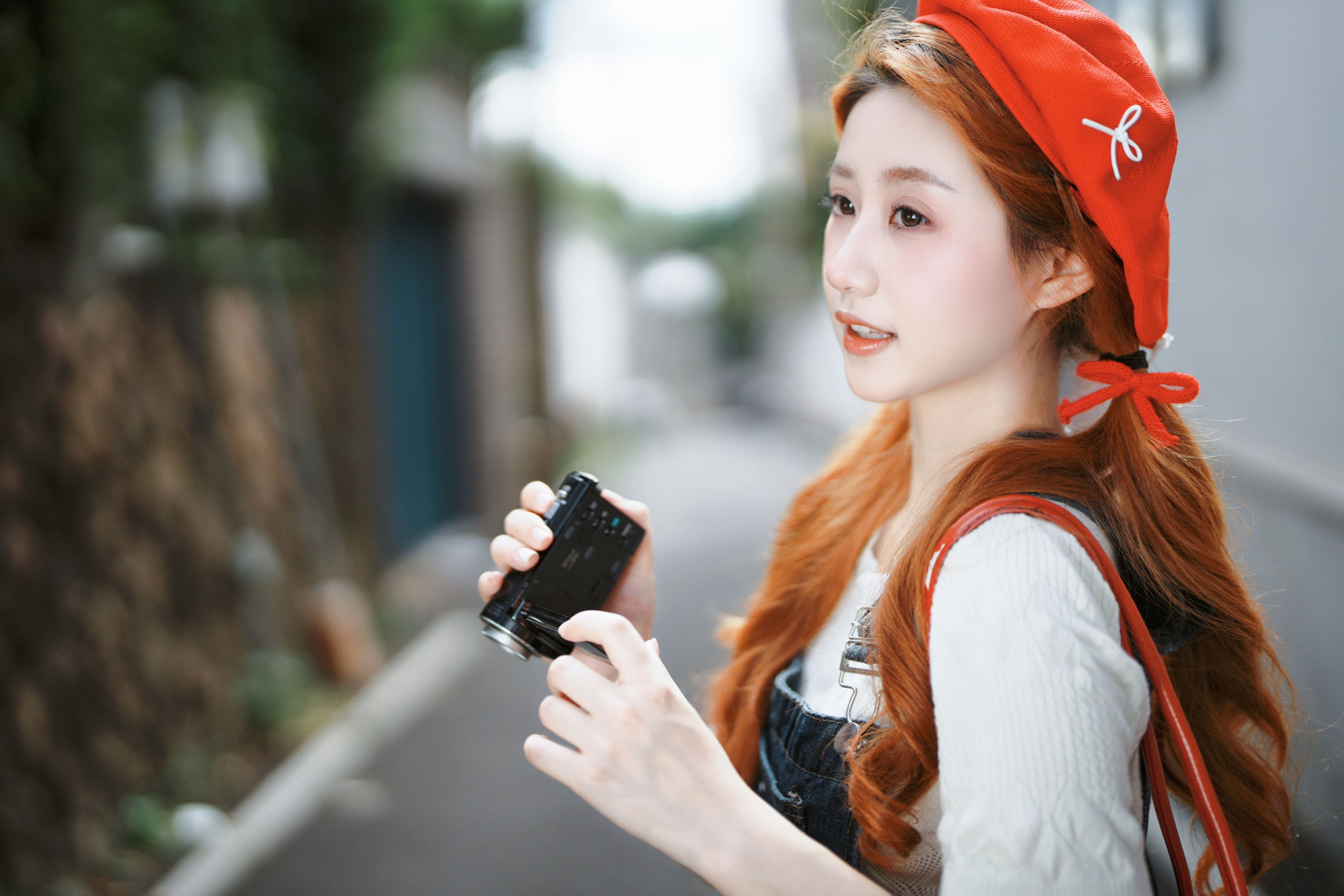 夹心不吃夹心饼干 – 《SONY A7C2直出人像（干货分享四）》[15P]