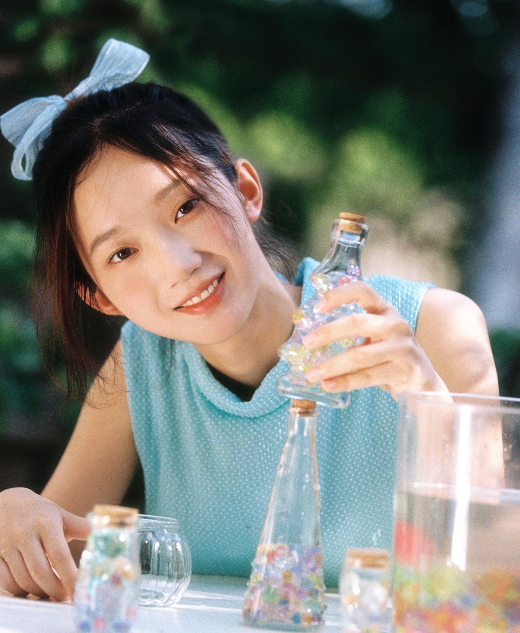 少讲话梅 – 《水宝宝》[14P]