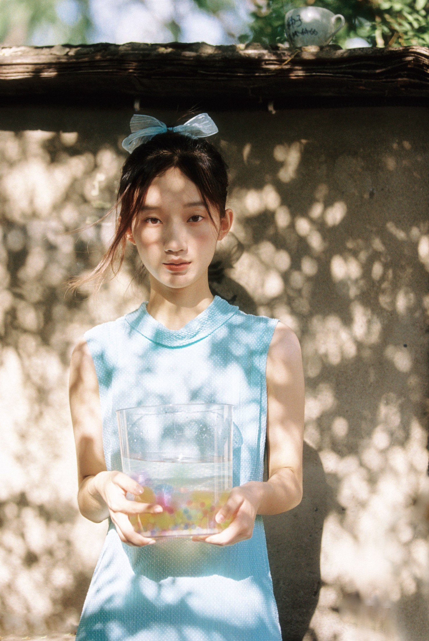 少讲话梅 – 《水宝宝》[14P]