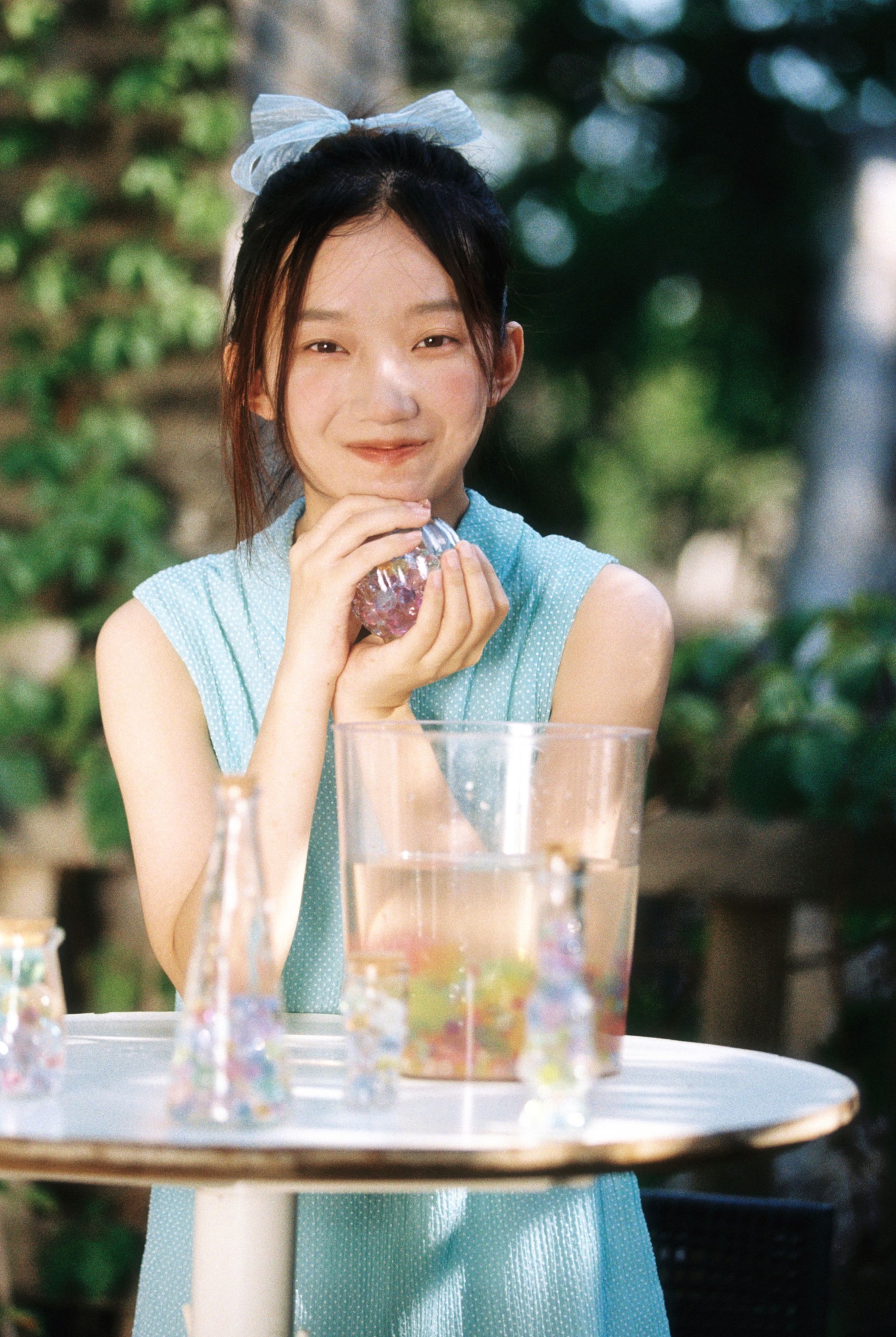 少讲话梅 – 《水宝宝》[14P]