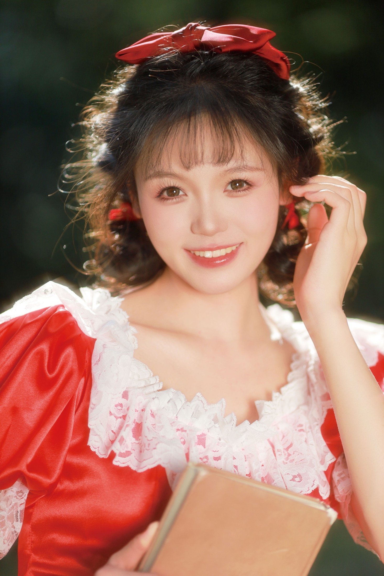 Fish-Lam – 《玫瑰公主》[14P]