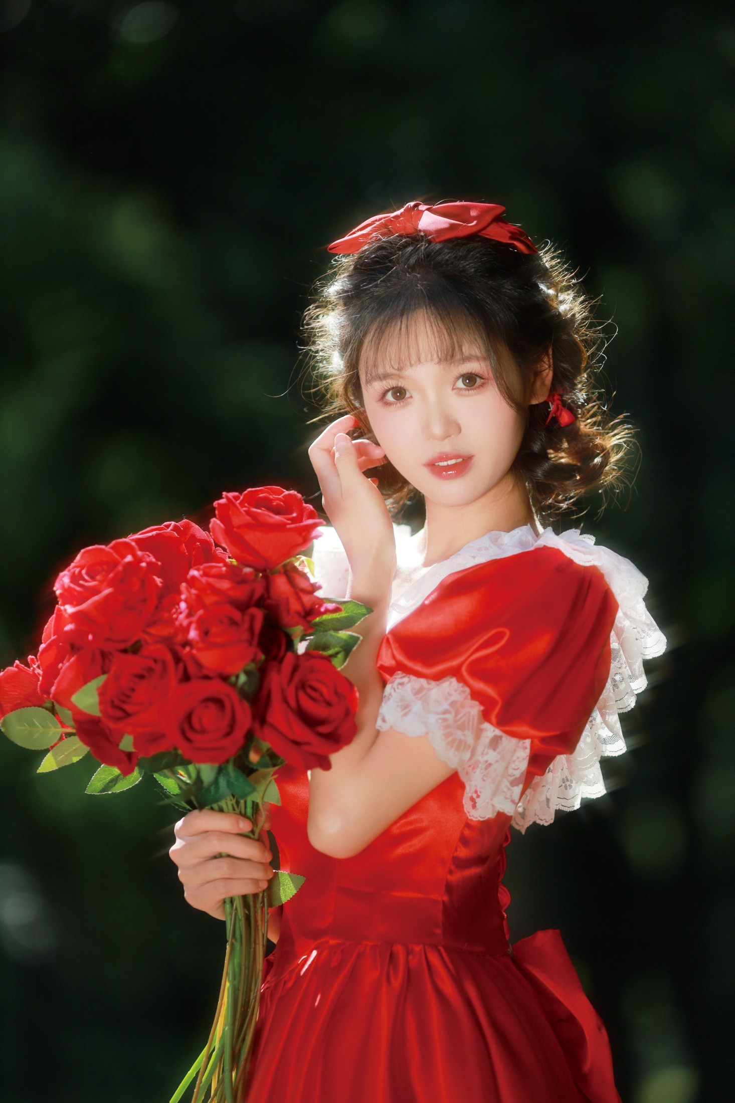 Fish-Lam – 《玫瑰公主》[14P]