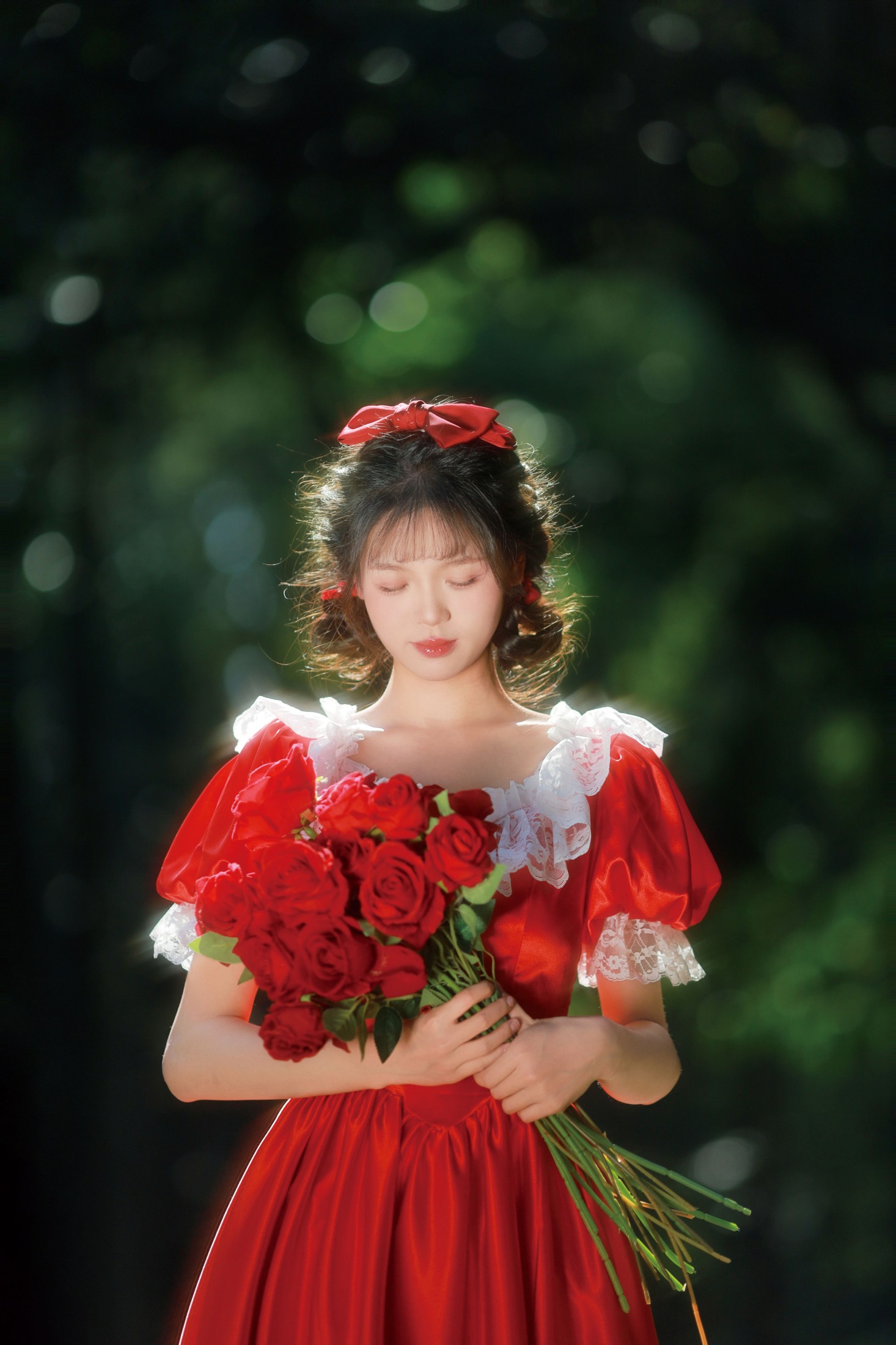 Fish-Lam – 《玫瑰公主》[14P]