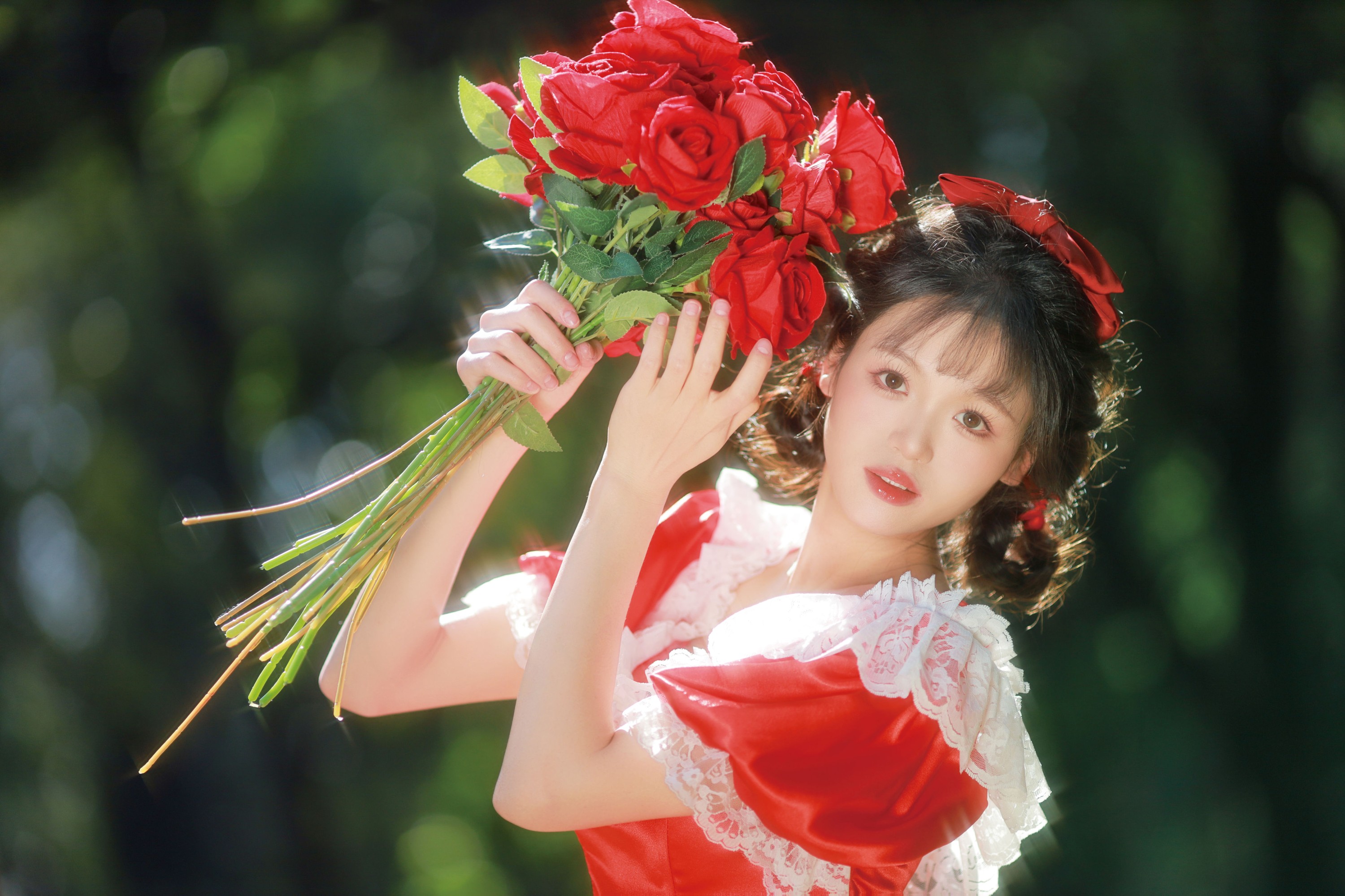 Fish-Lam – 《玫瑰公主》[14P]