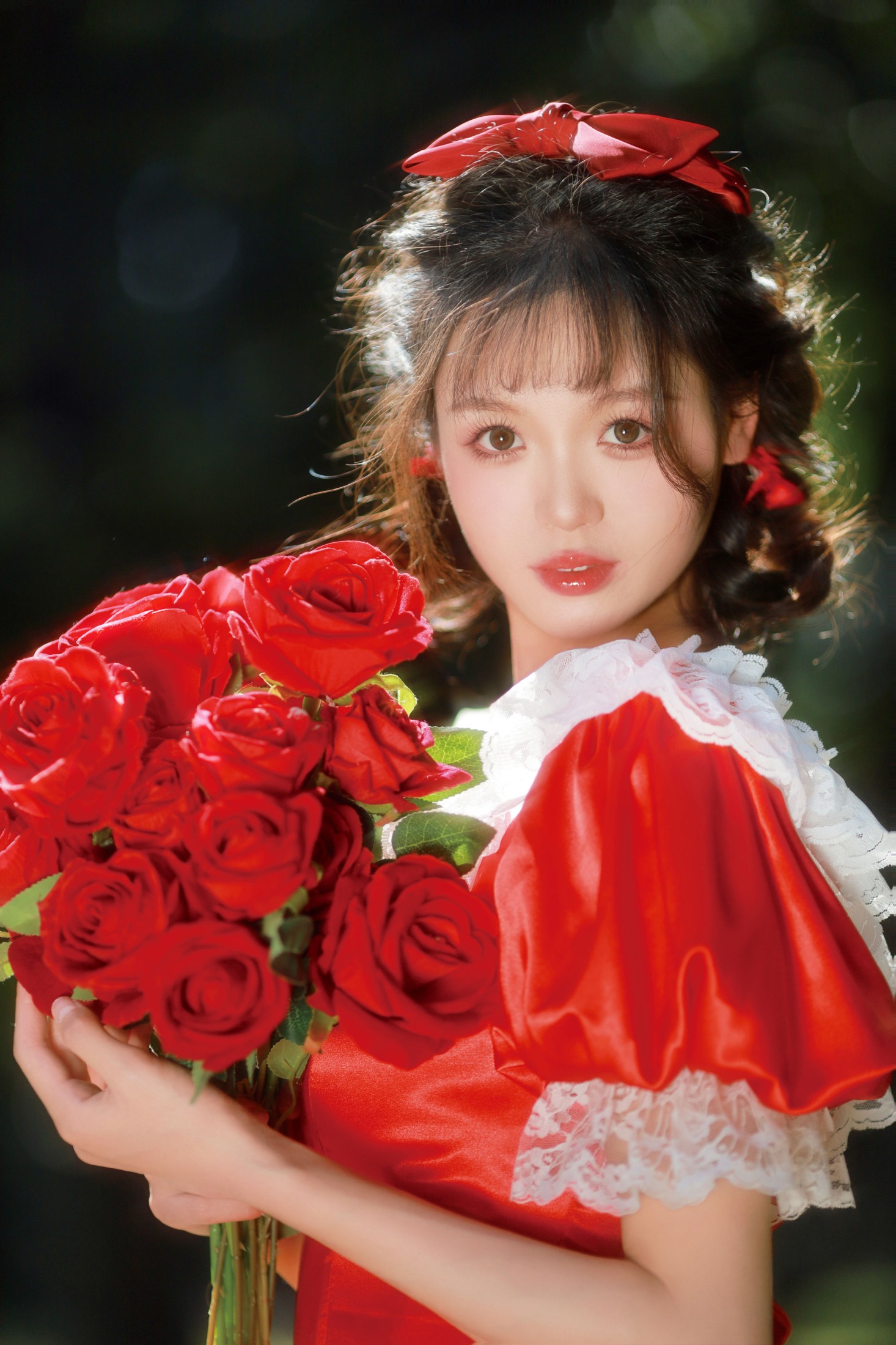 Fish-Lam – 《玫瑰公主》[14P]