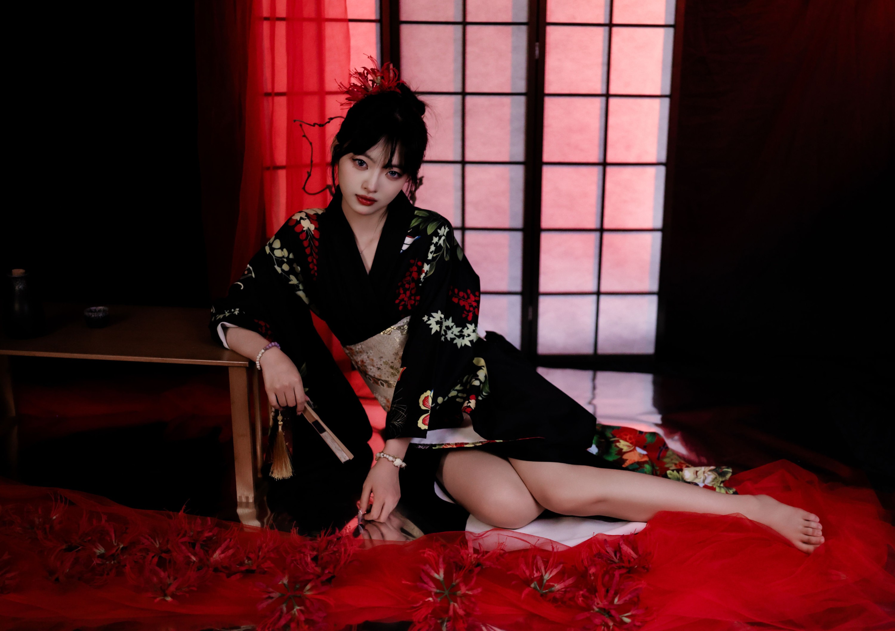 ## – 《血色和服》[25P]