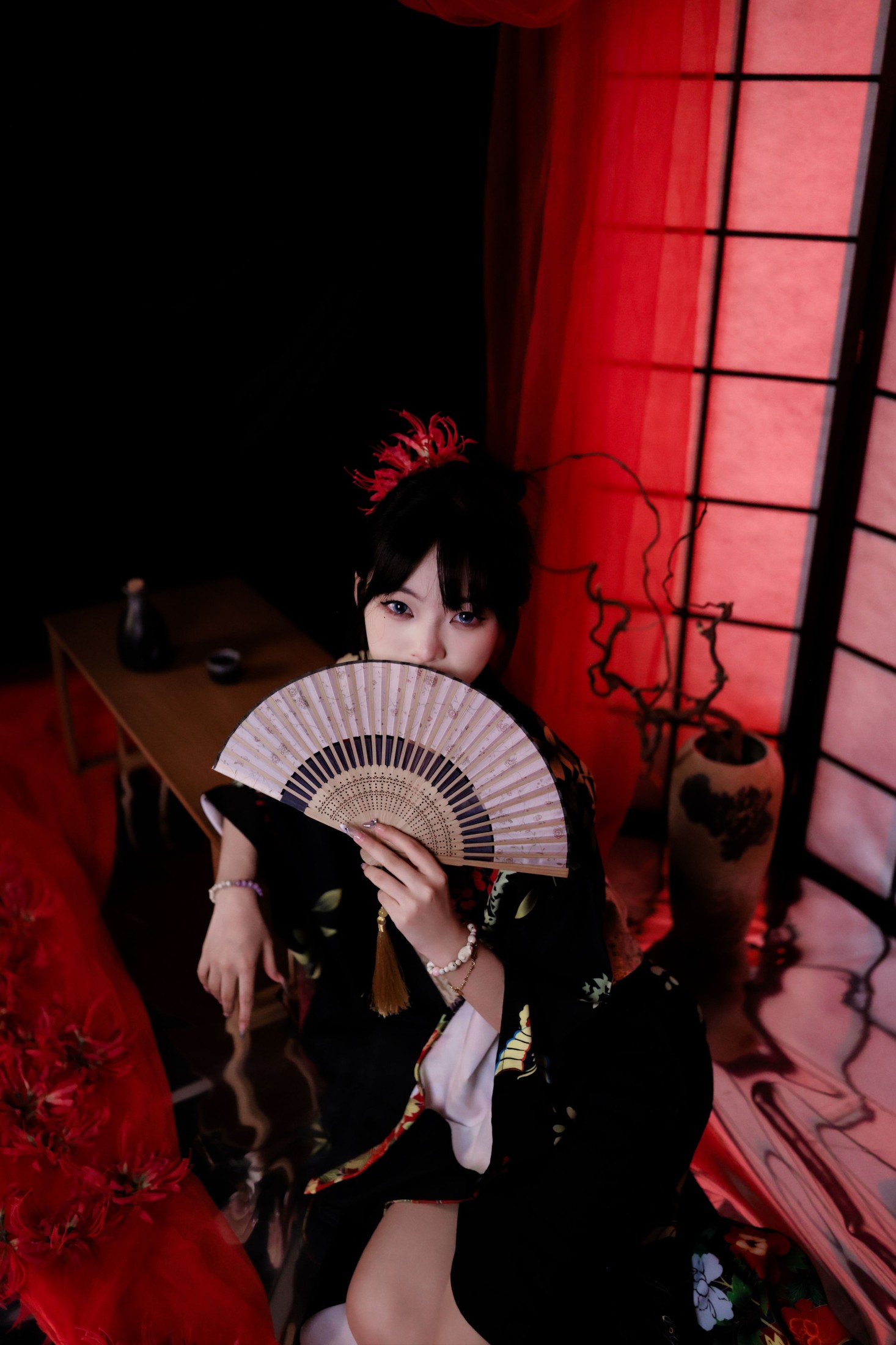 ## – 《血色和服》[25P]