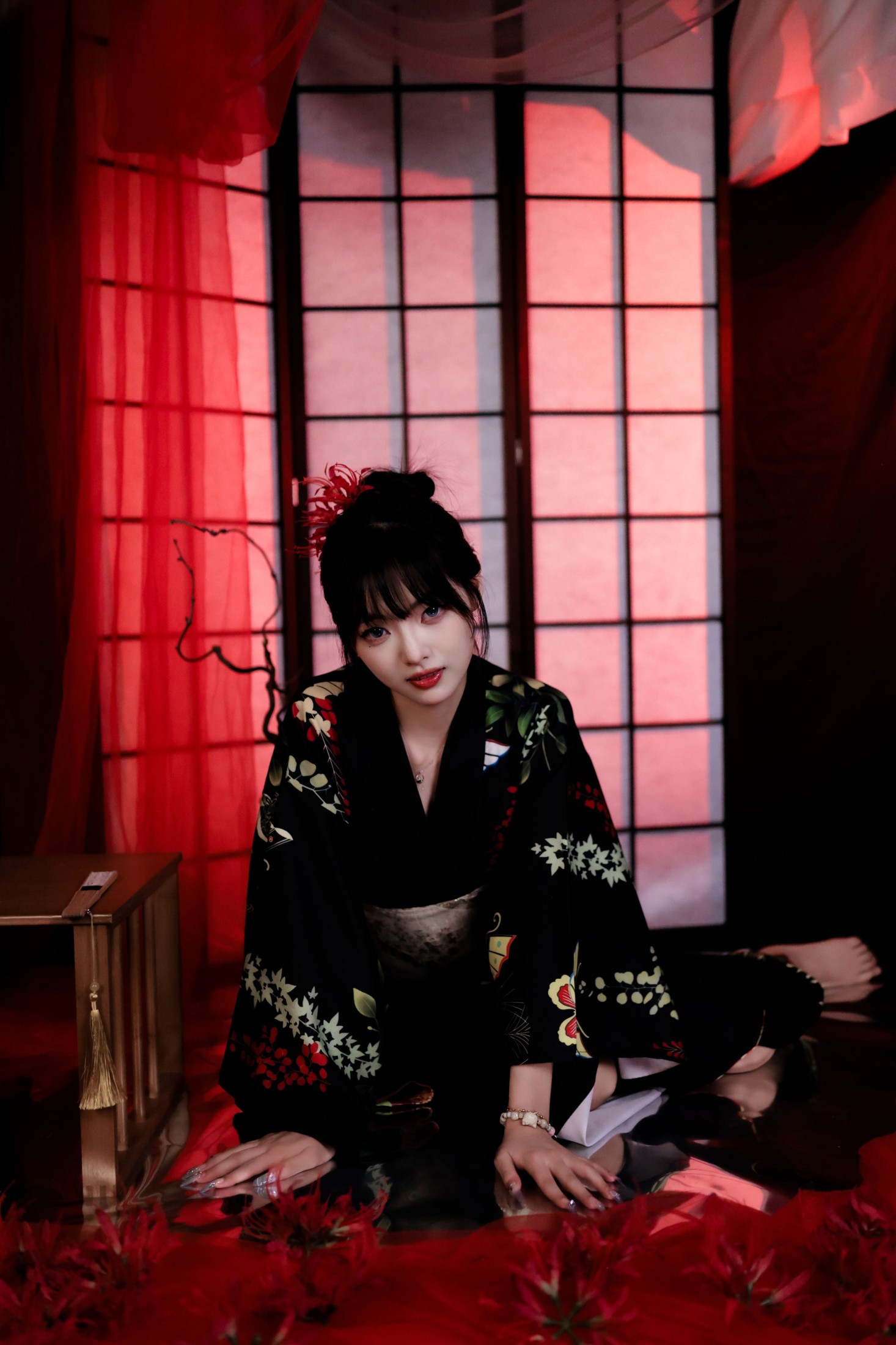 ## – 《血色和服》[25P]