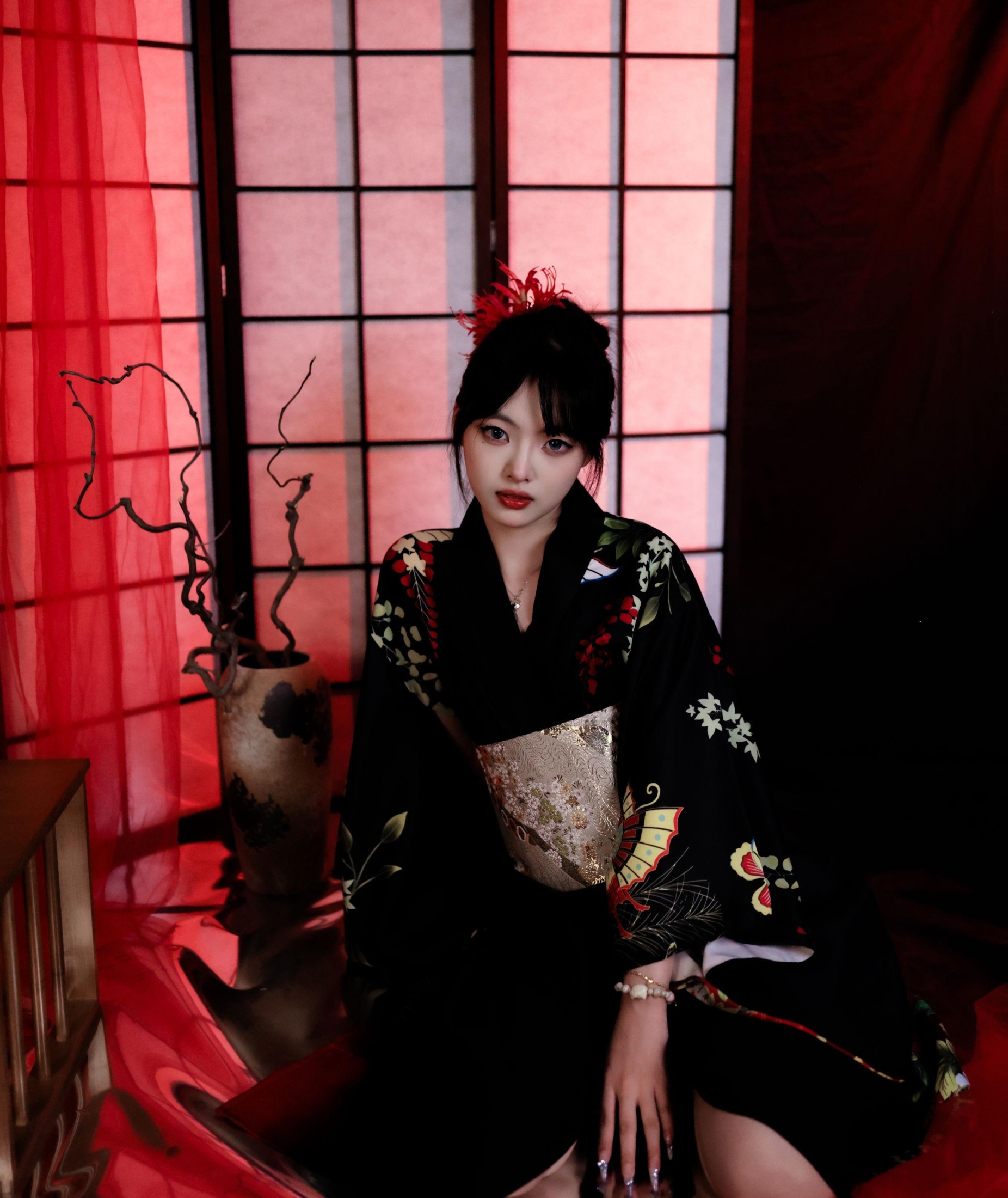 ## – 《血色和服》[25P]